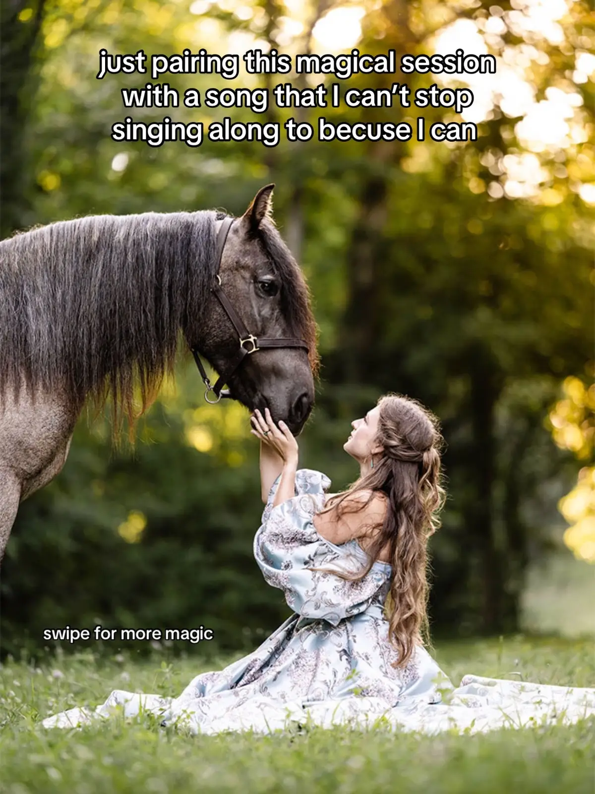 @Tisha 📸🦄 Equestrian Photog