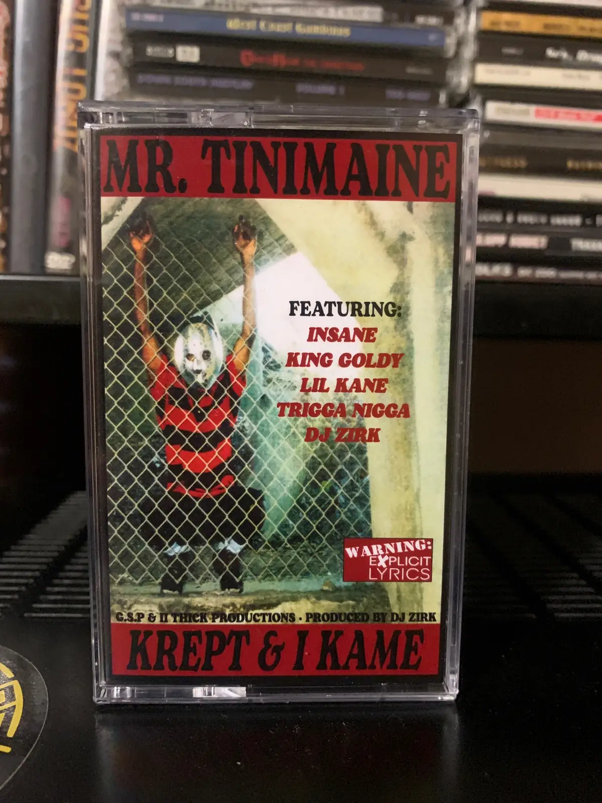 @Cdsandtapesfordays