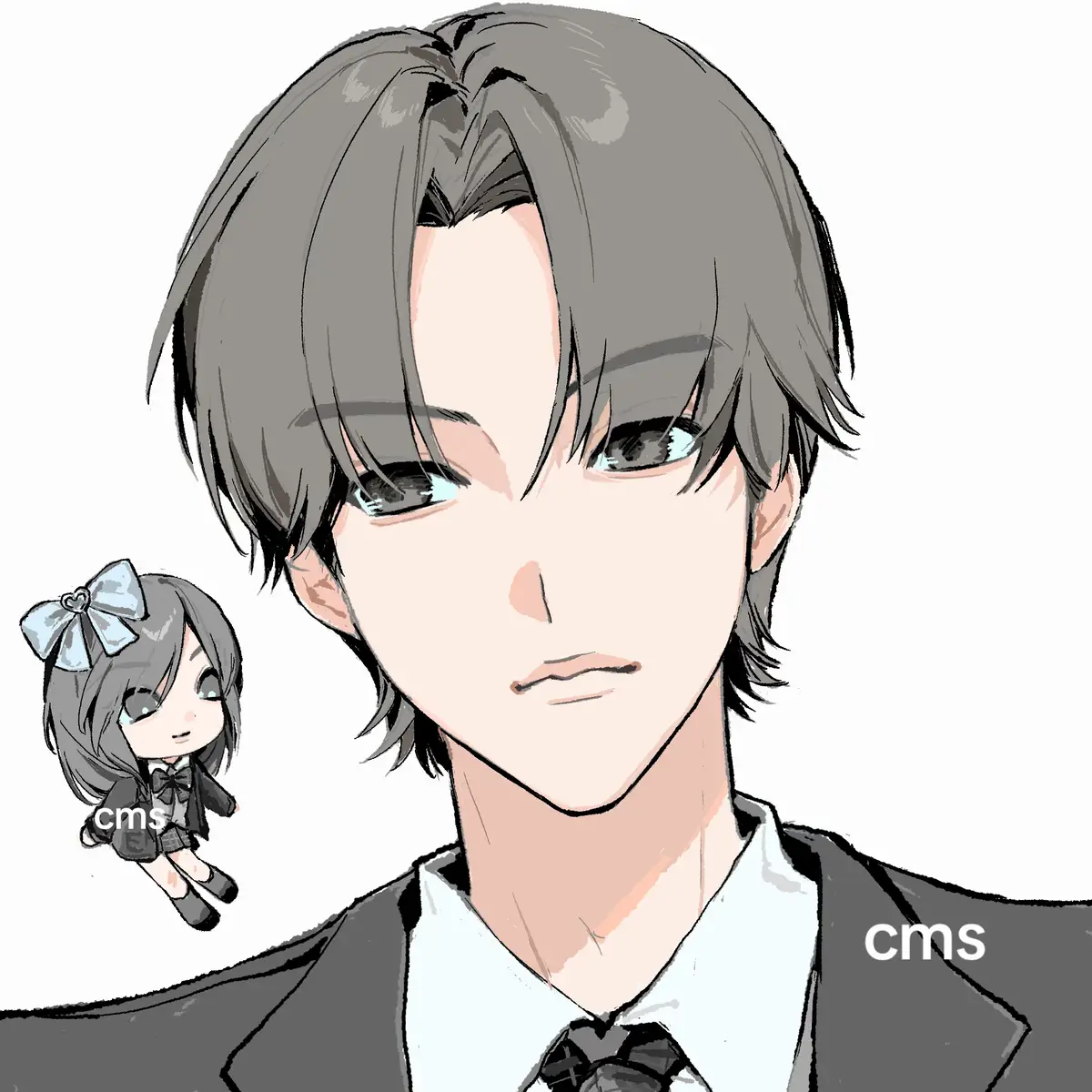 @結世一