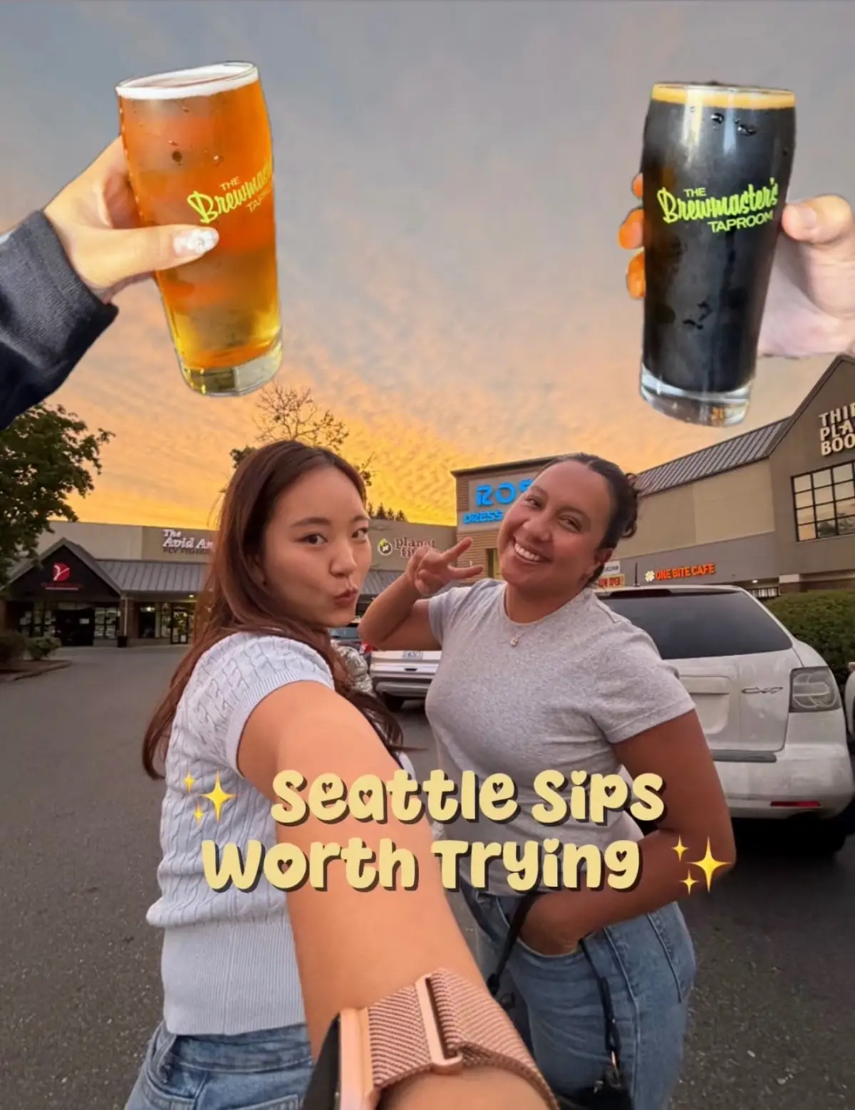 @Jasmine l Seattle Foodie ๐ฆ