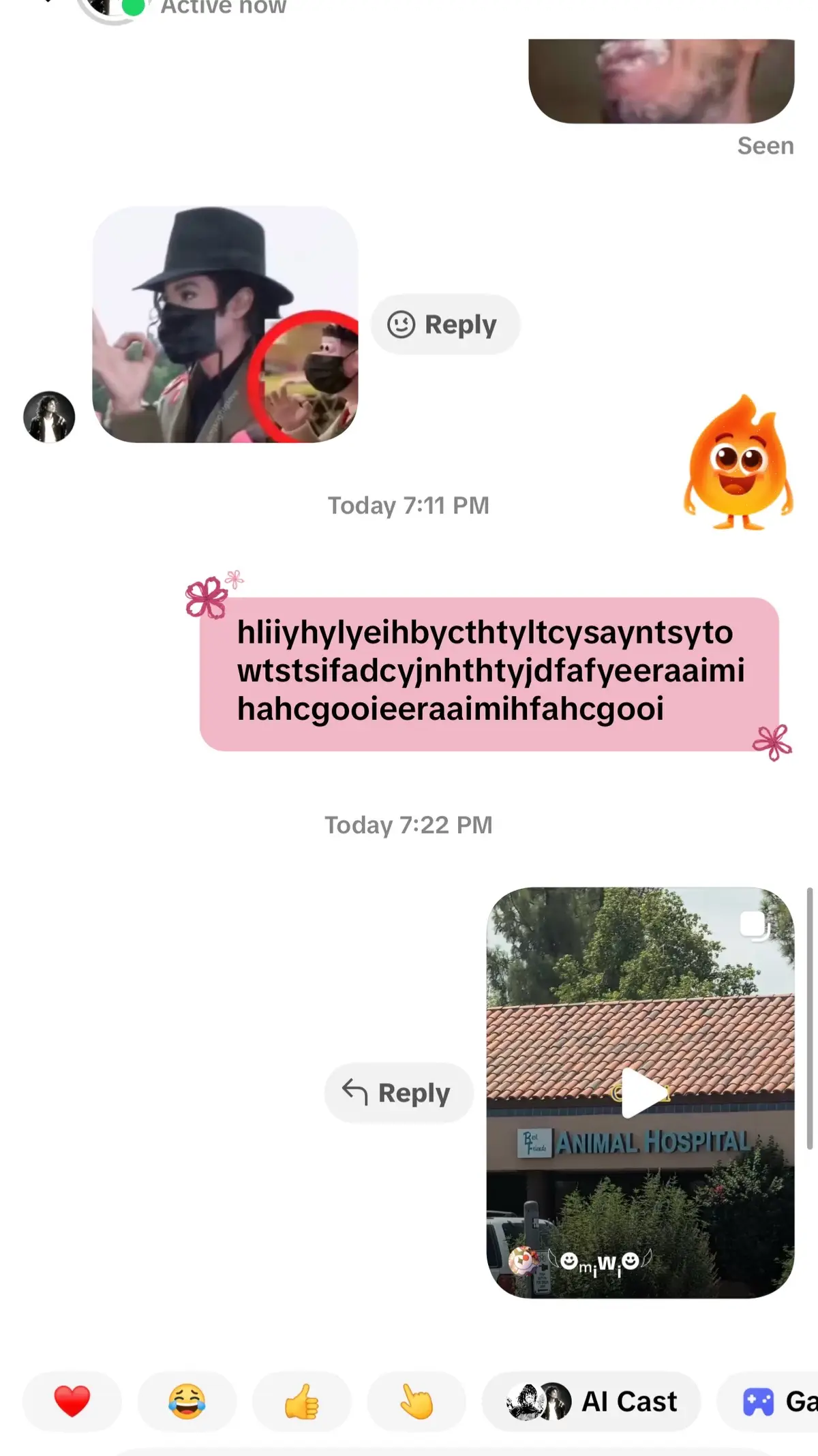 @꧁ȷ᥆һᥲᥒᥒᥲ꧂
