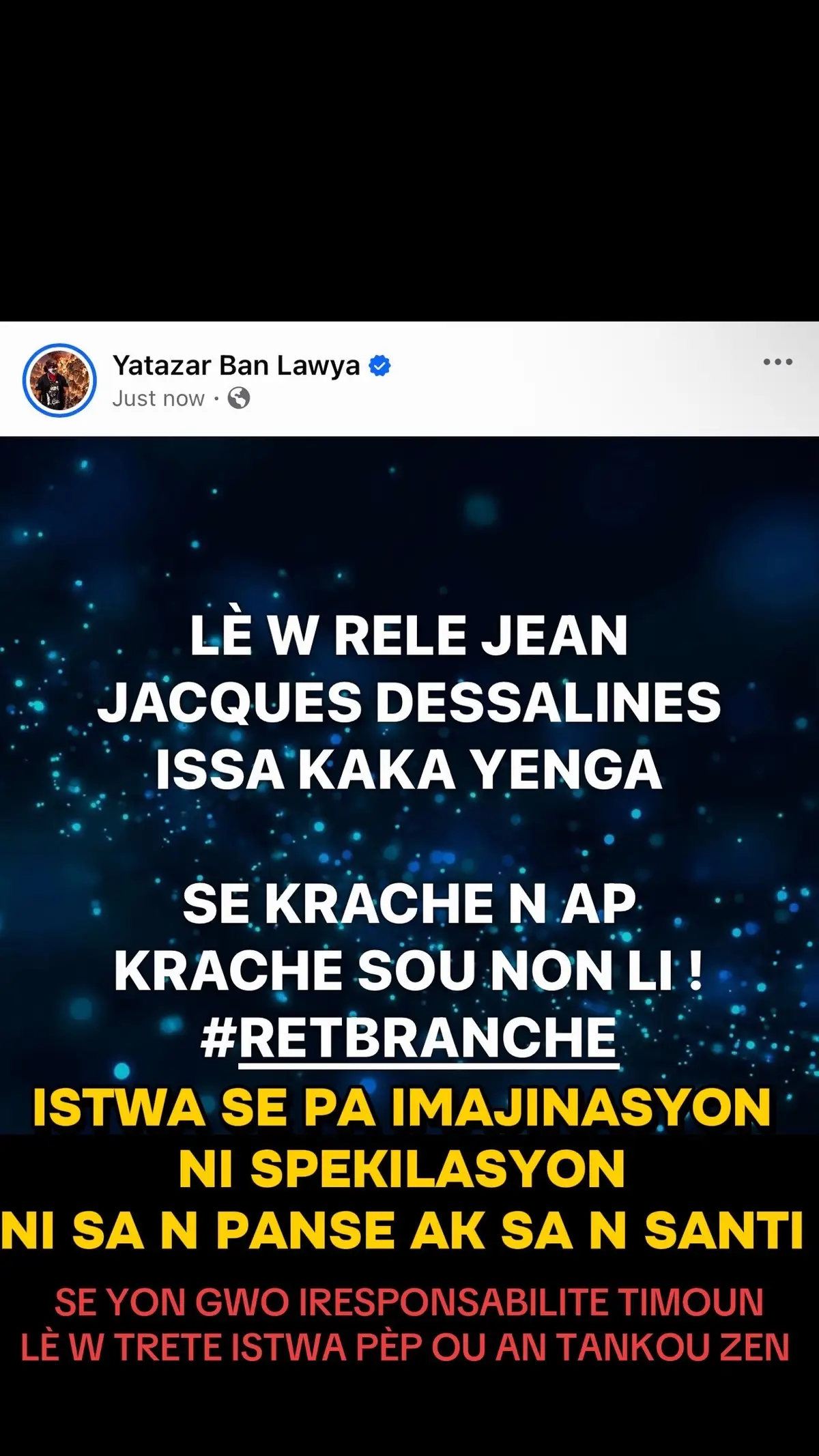 @ISUPK AYITI
