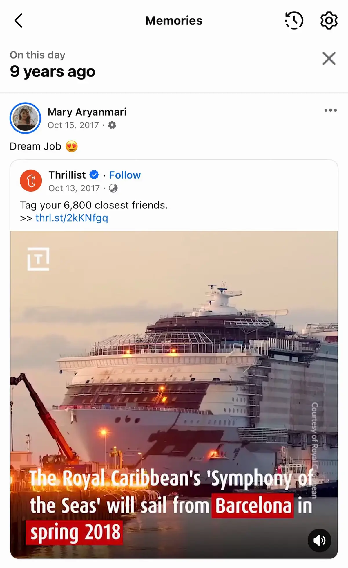 @CHEFarer Mary ⚓️🛳️