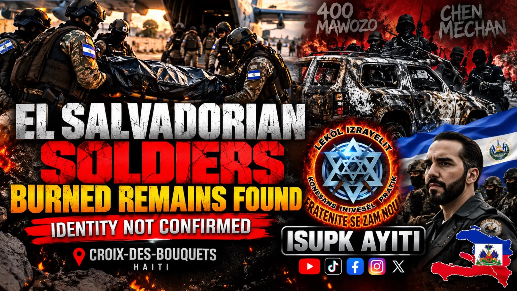 @ISUPK AYITI