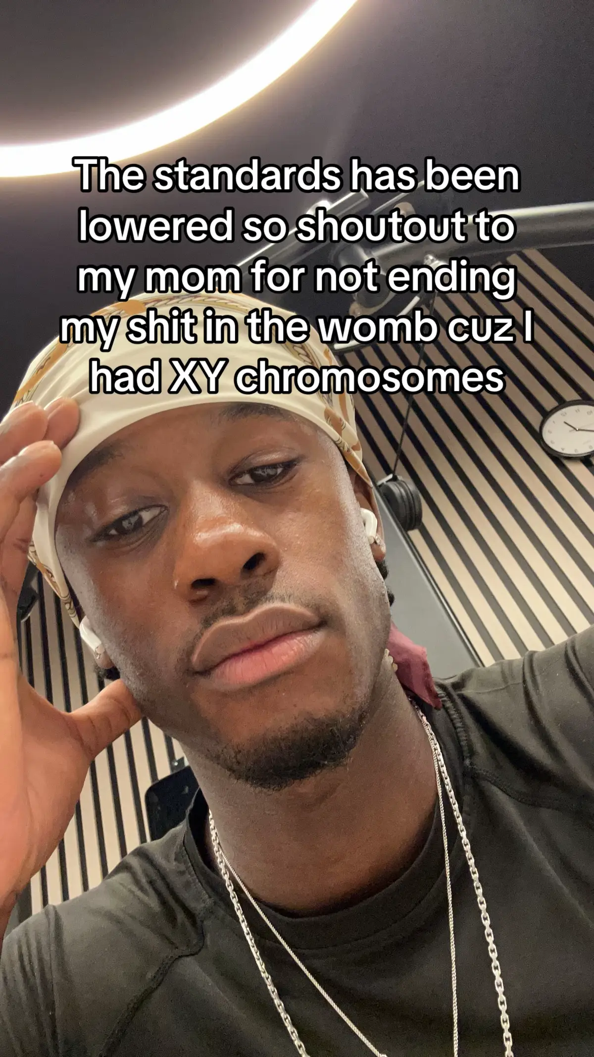 @Tony August