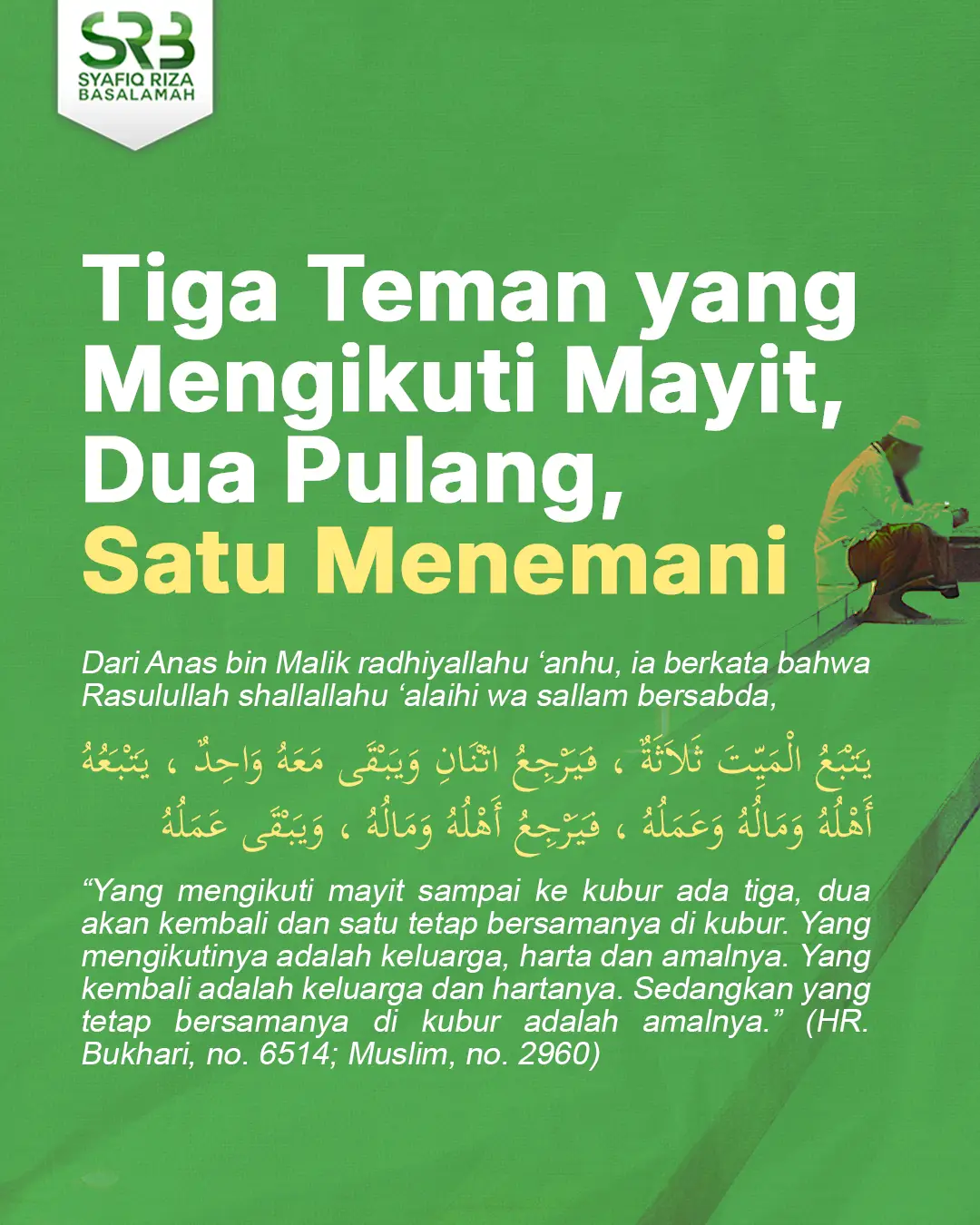 @Syafiq Riza Basalamah Official