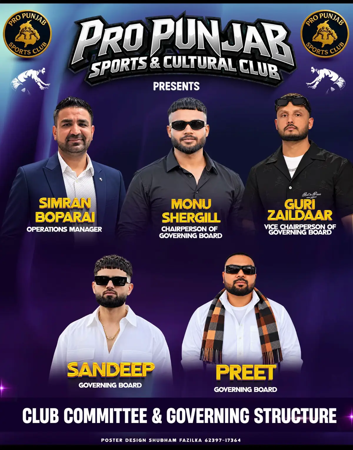 @Pro Punjab sports club