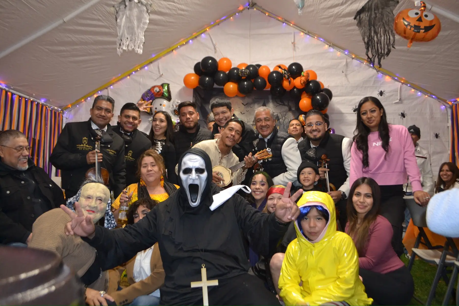 @Mariachi Nuevo Estilo Chicago