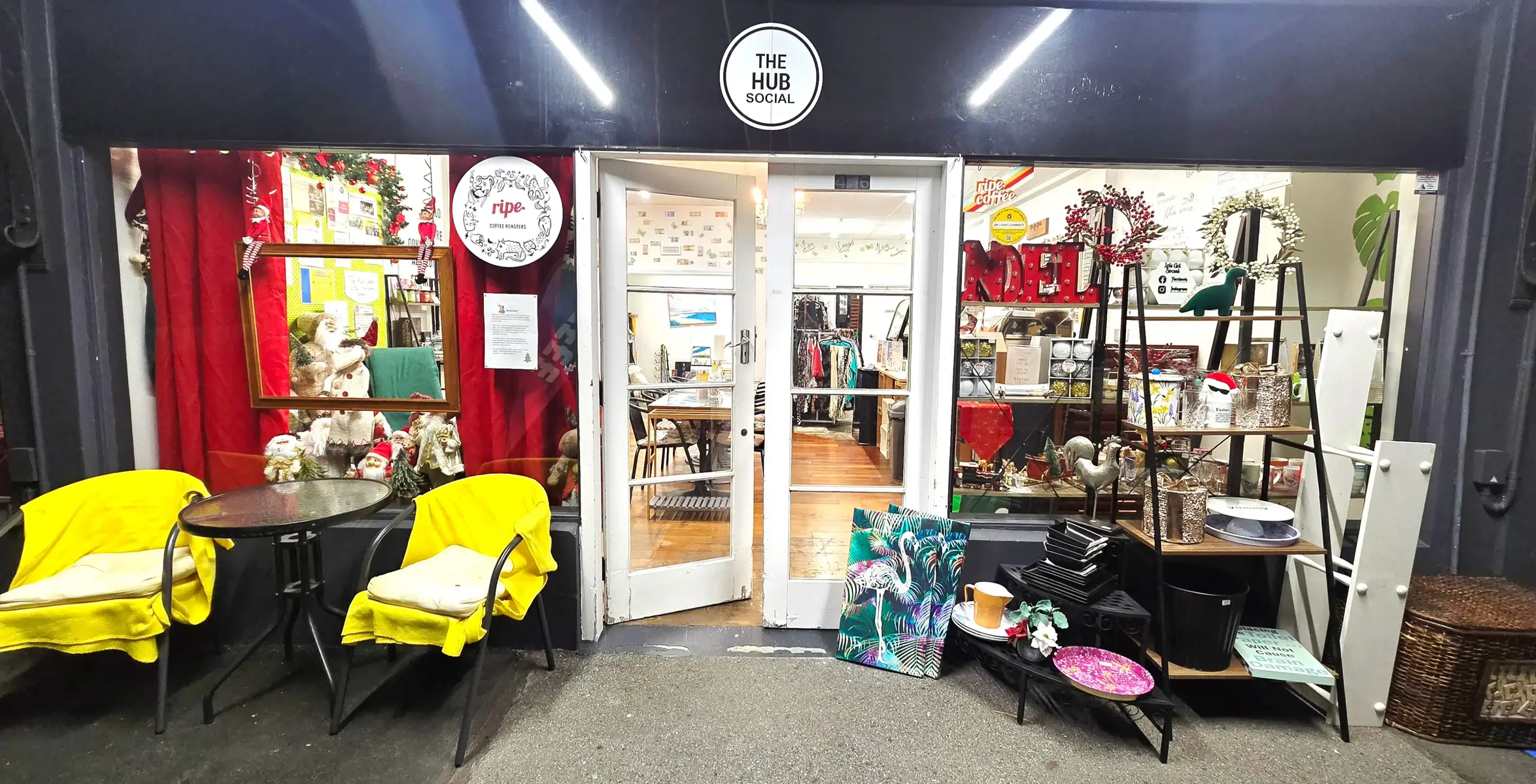 @The Hub Social - Upper Hutt NZ