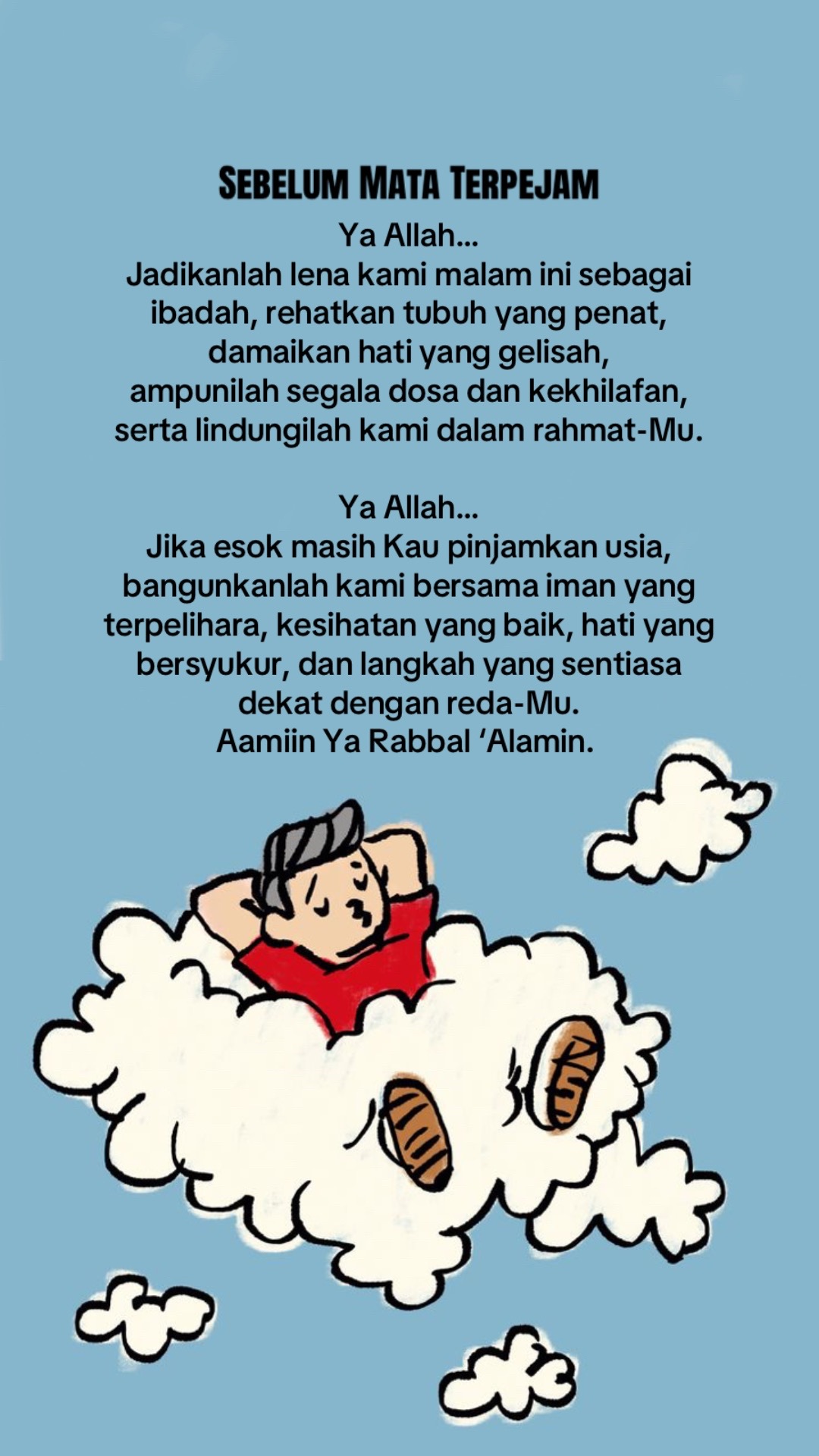 @Abd Aziz Abdullah