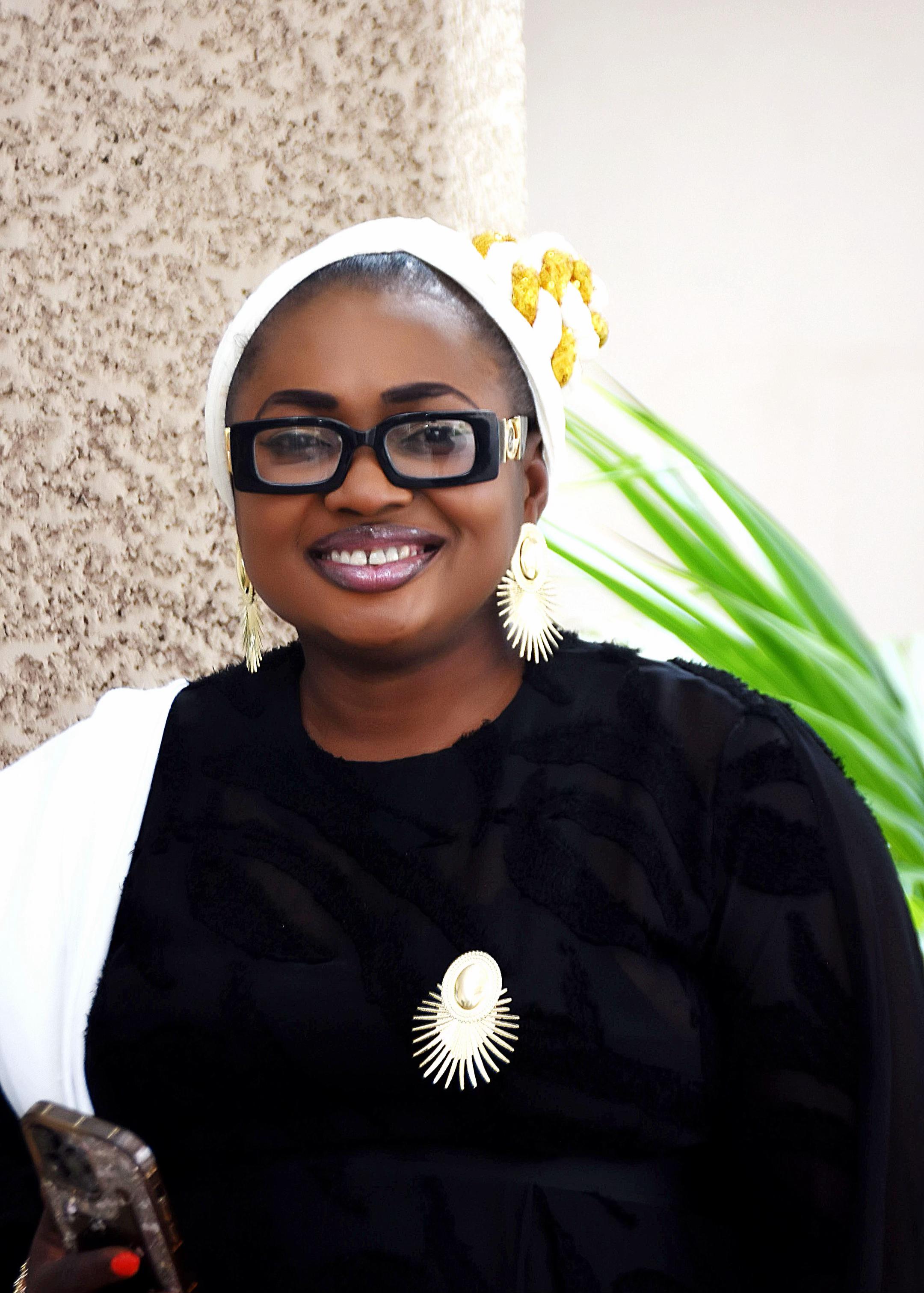 @Dr Joyce Ugbosu