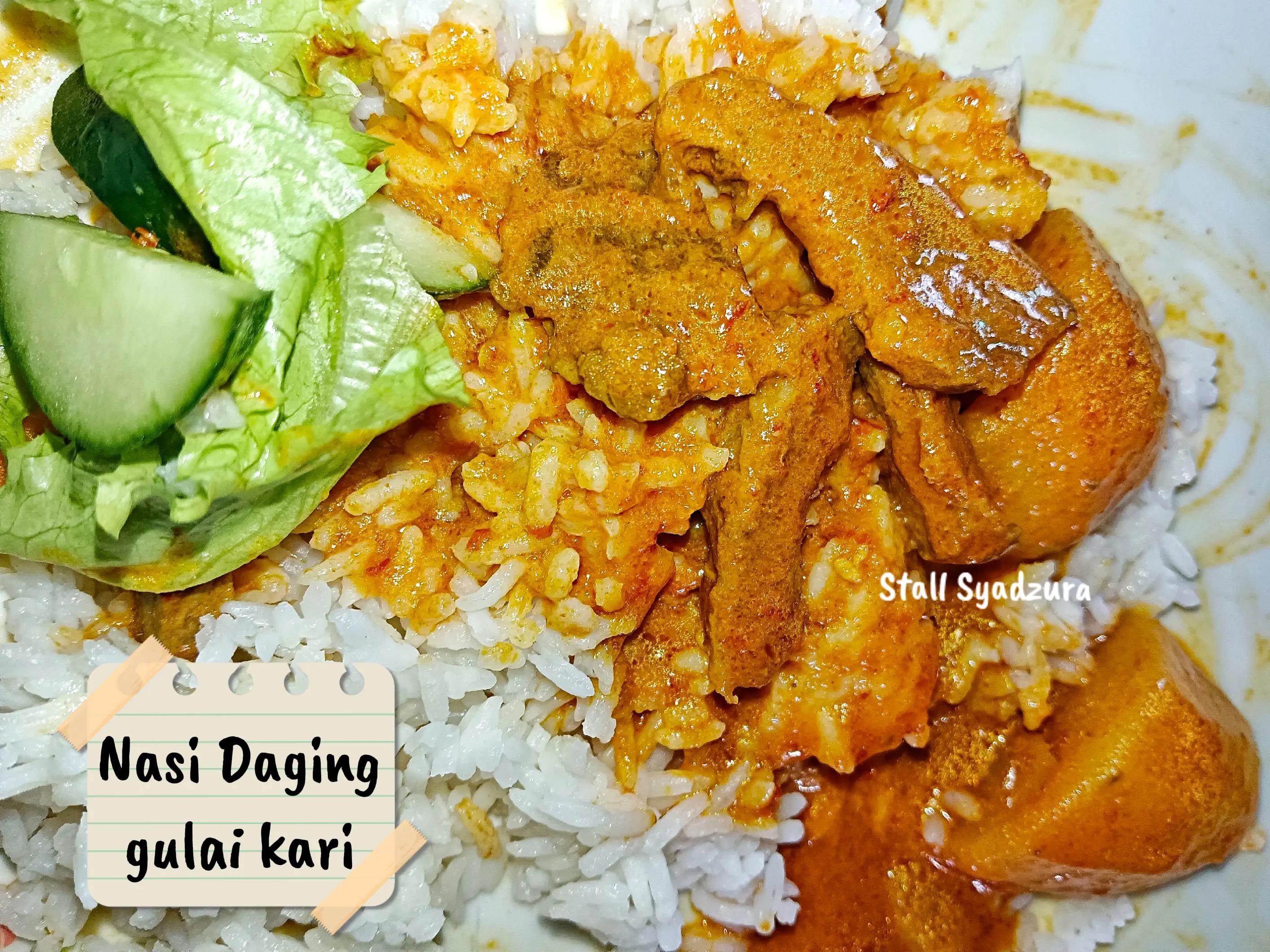 @NASI AMBENG MANJUNG