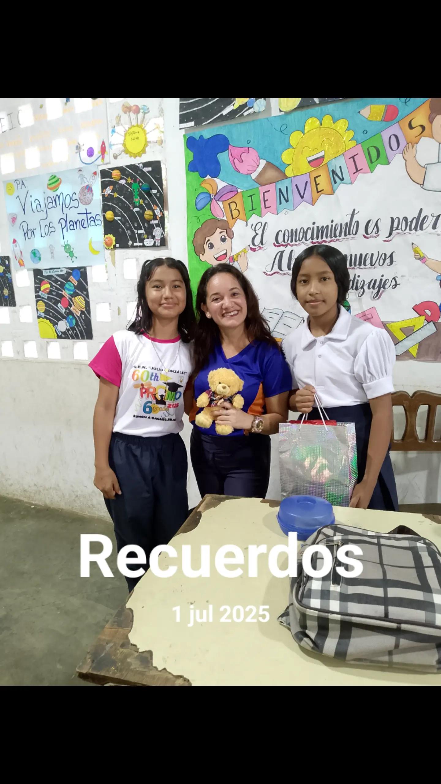 @Angie Faria