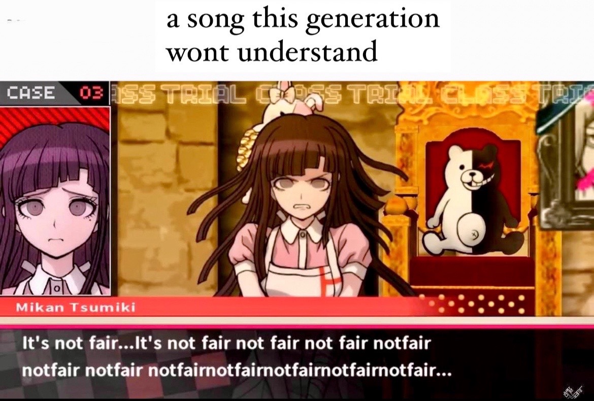 @danganronpa😱