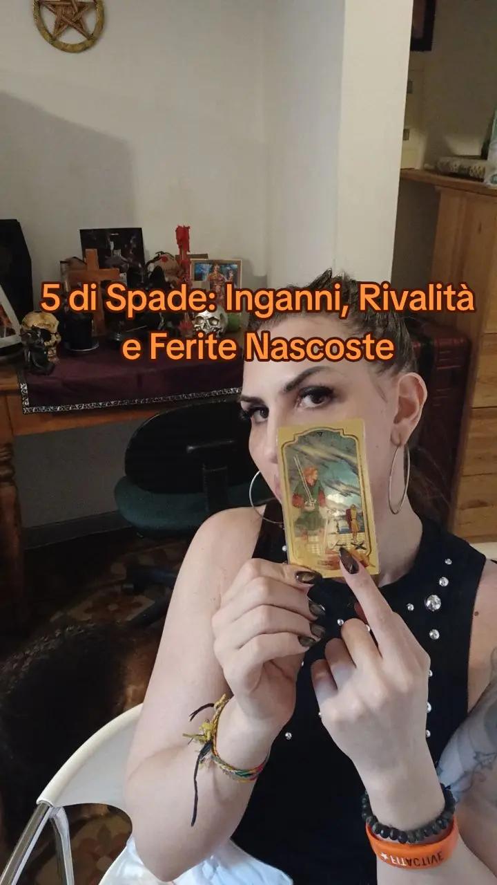 @I Tarocchi di Camy&rituali