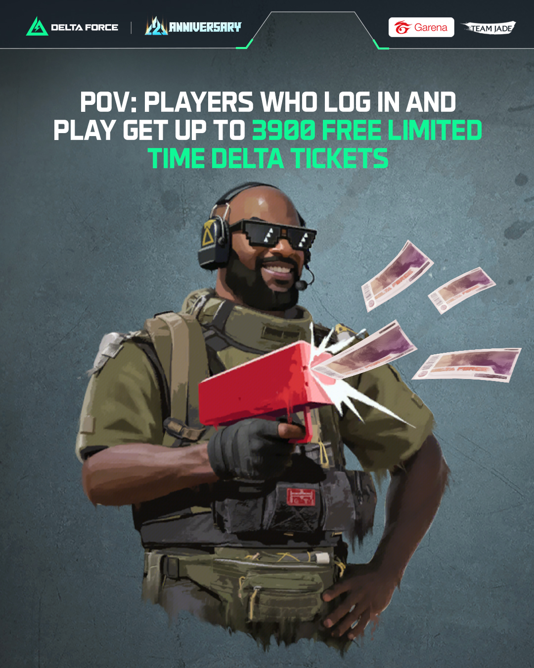 @Garena Delta Force SGMYPH
