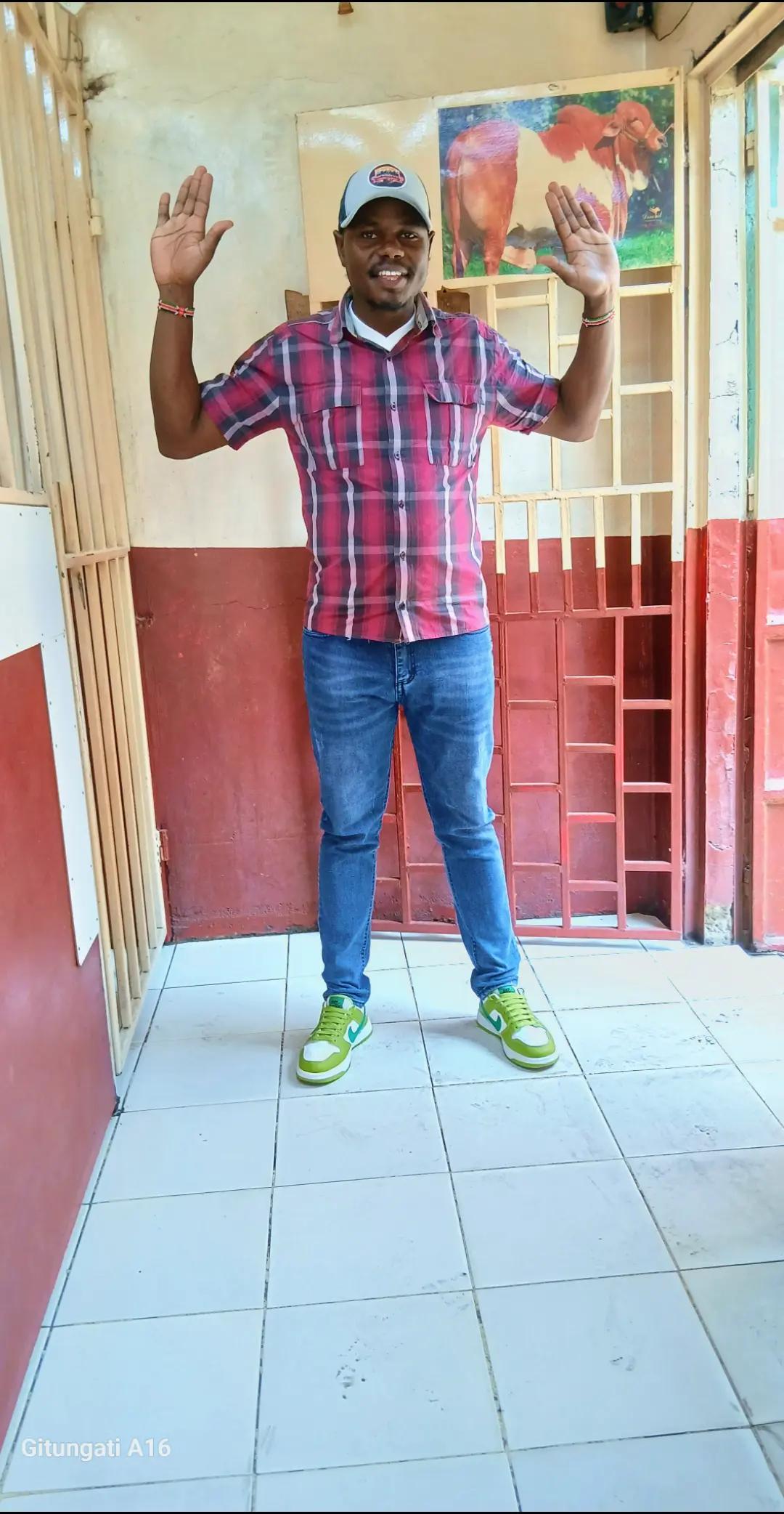 @Mwangi Gitungati