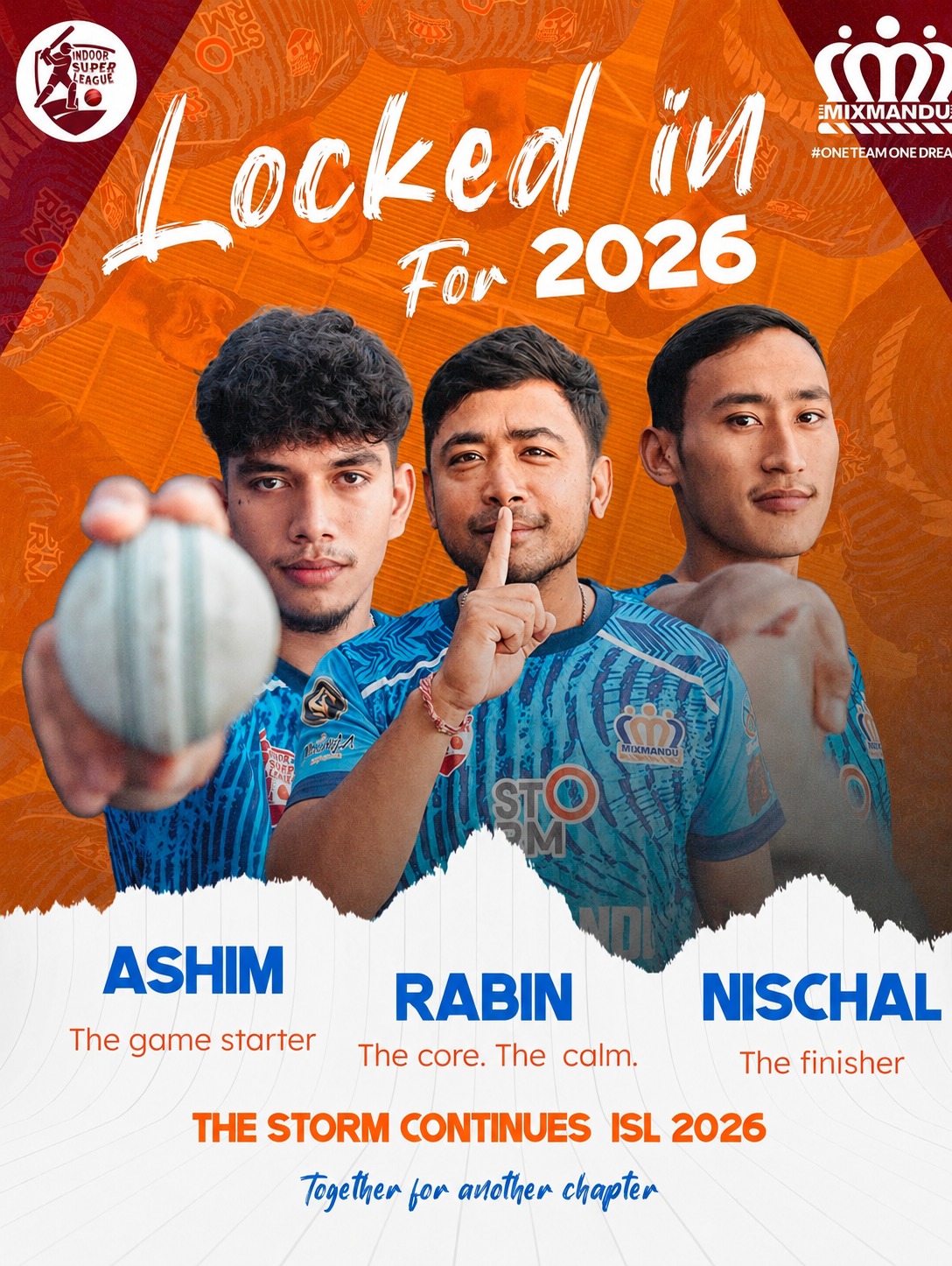 @Indoor Super league 2025
