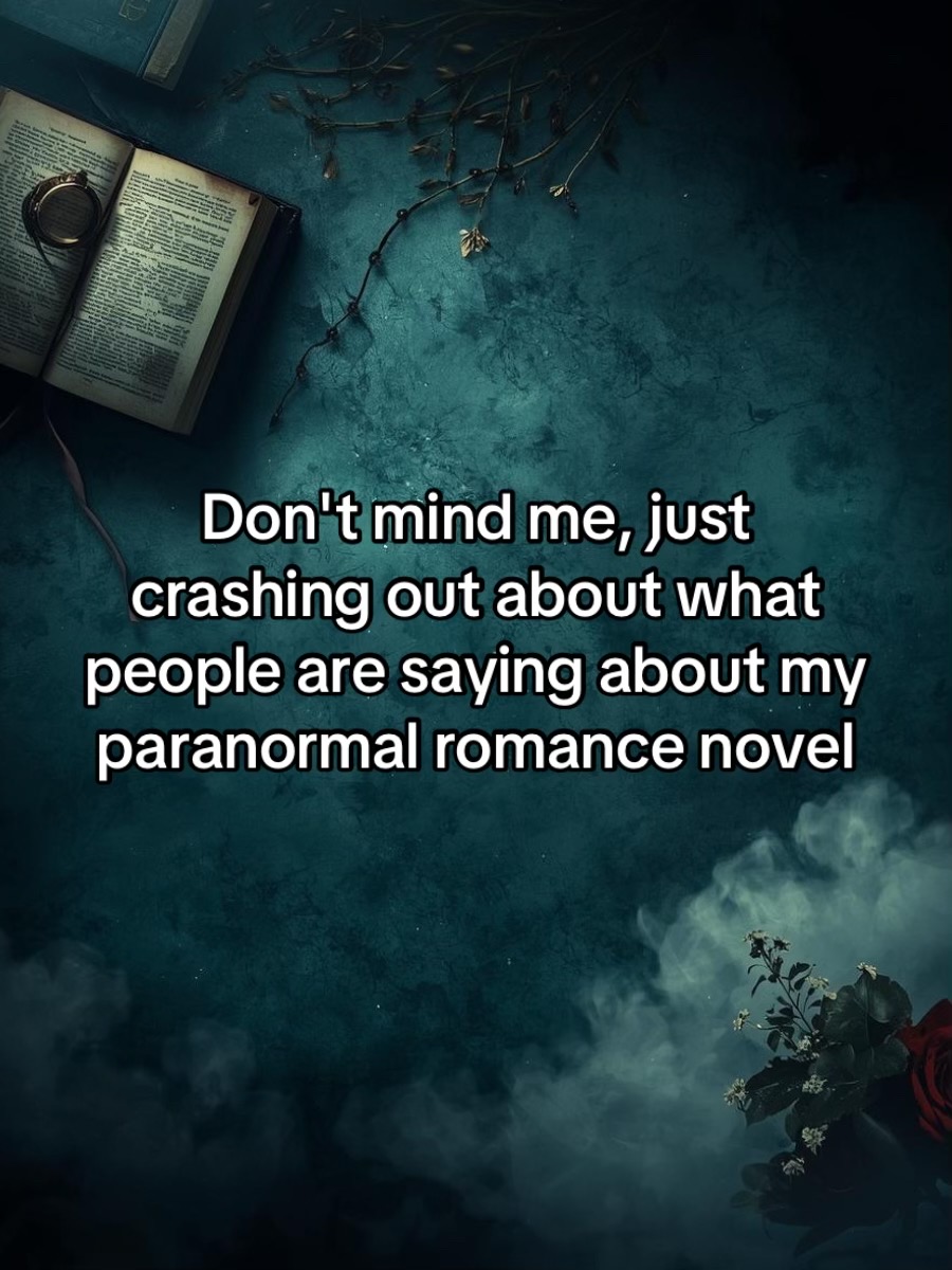 @Ellen Bard 📚 ❤️✨ Author