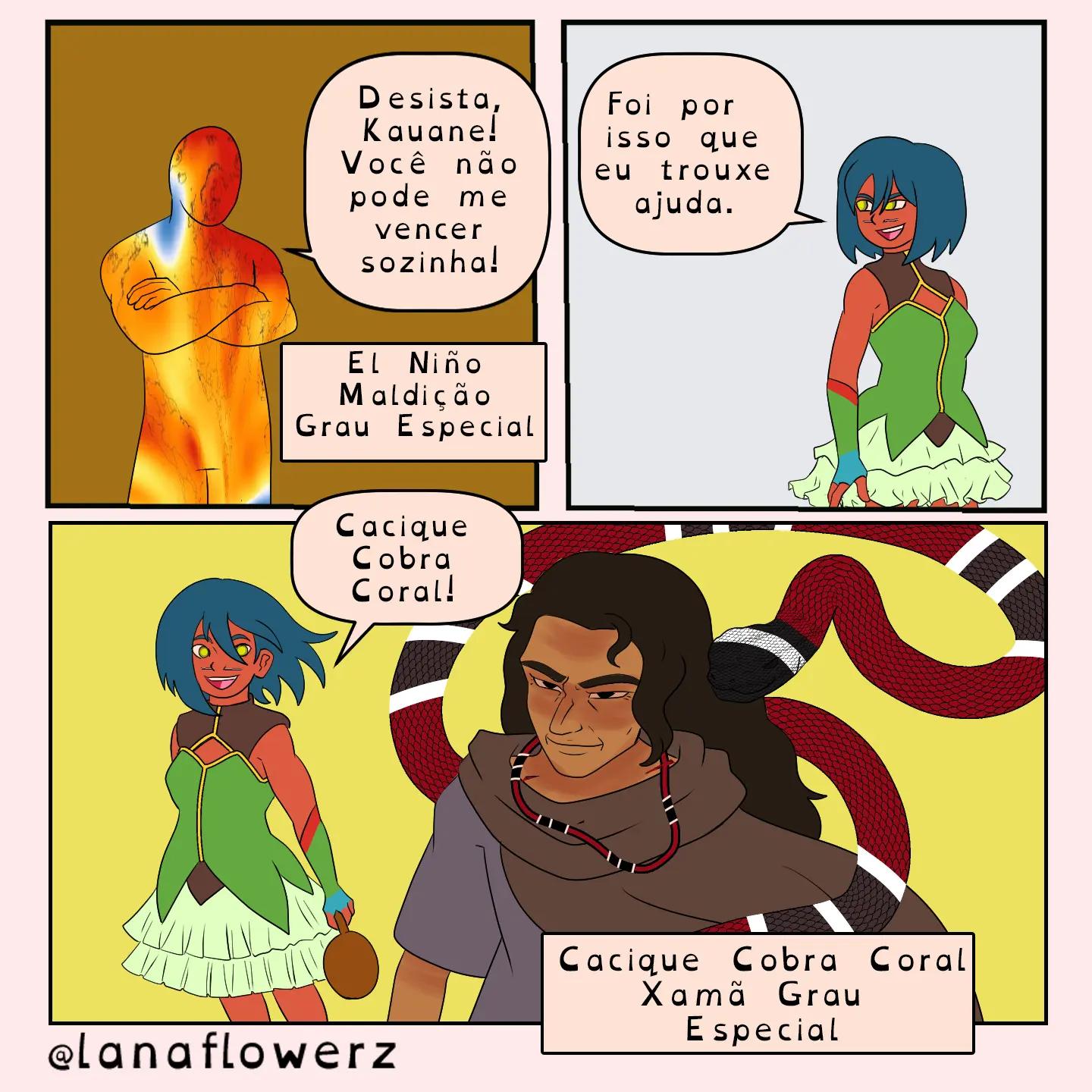 @Lana Potiguara 🏹