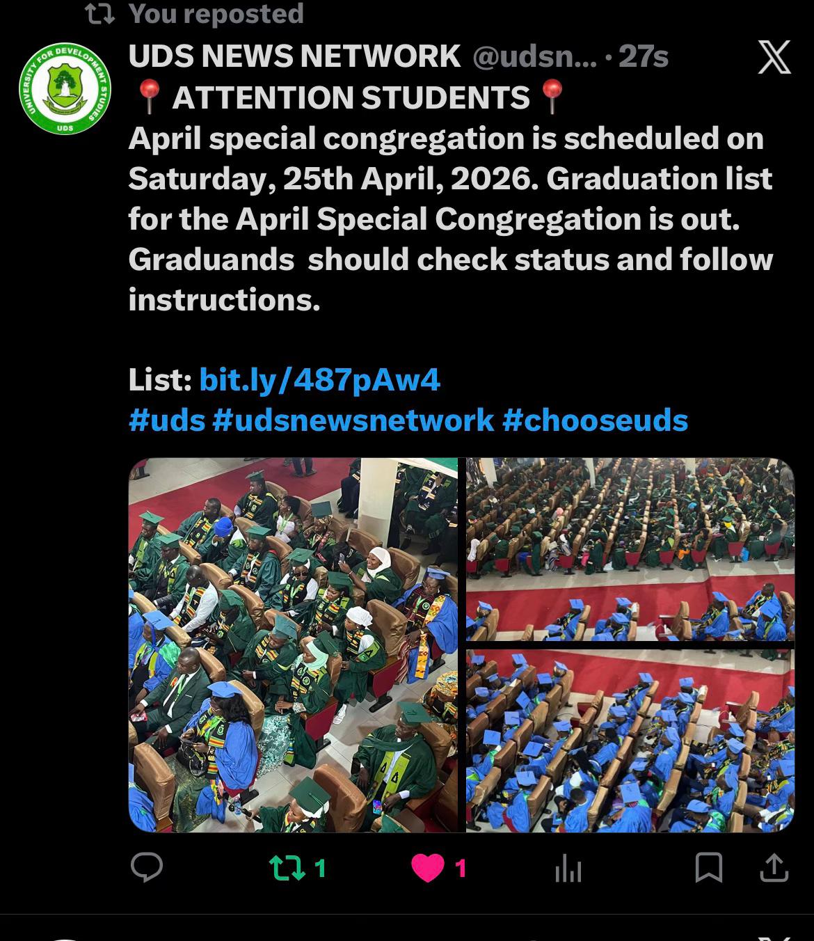 @UDS  NEWS🗞️ NETWORK 📰
