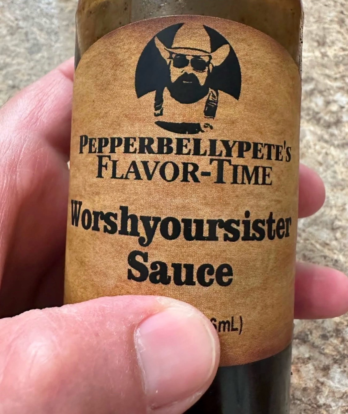 @Pepper Belly Pete