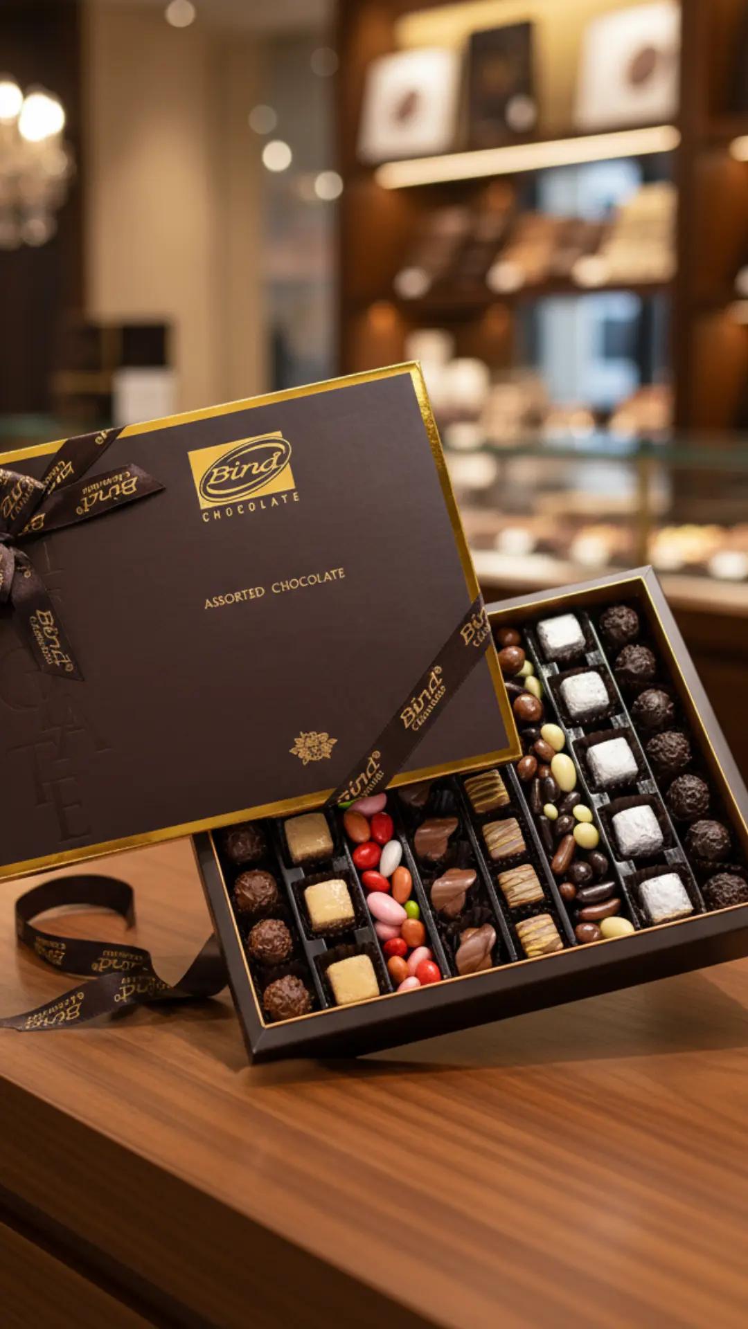 @Bind Chocolate