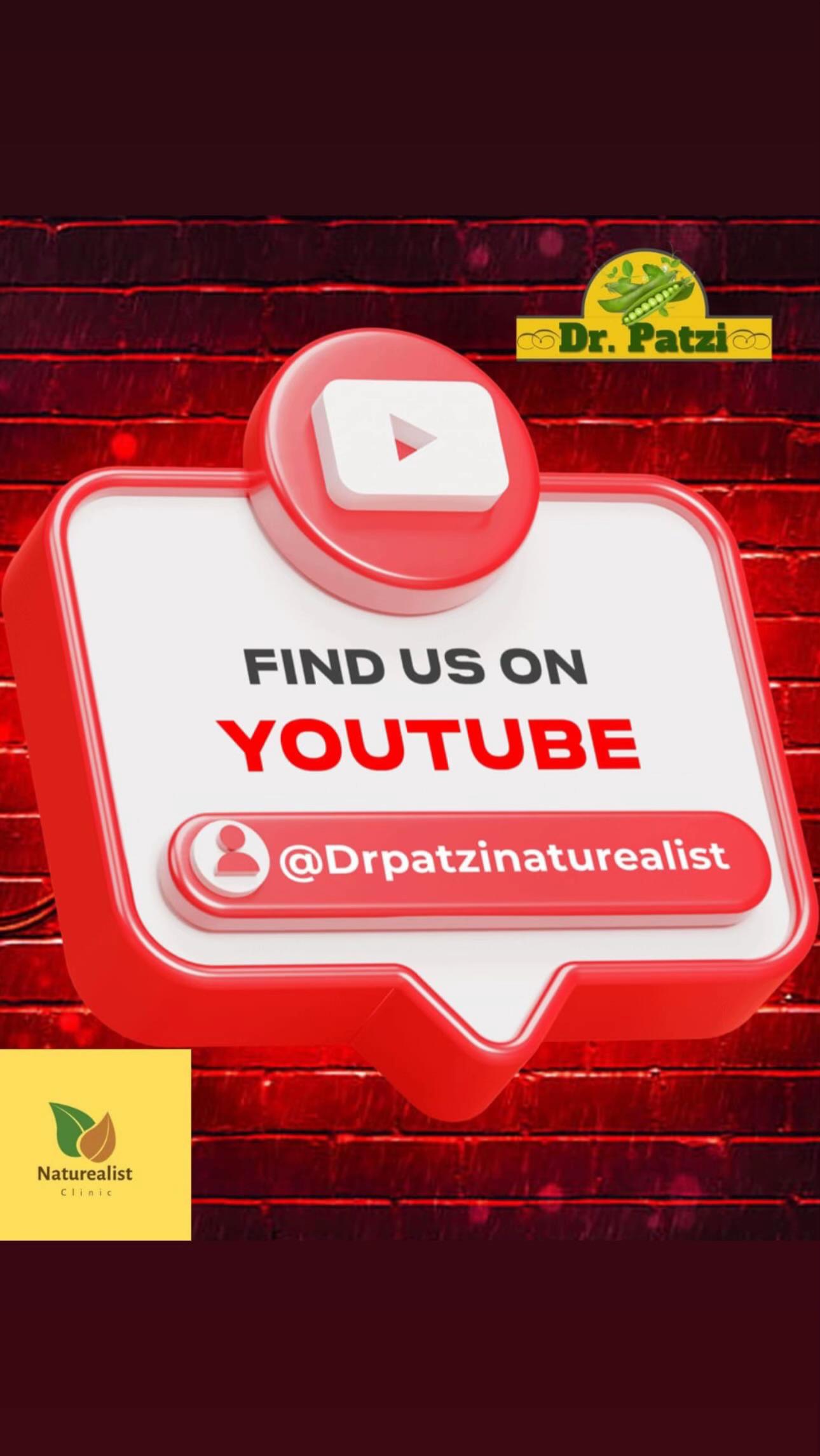 @DrPatzi Naturealist Clinic