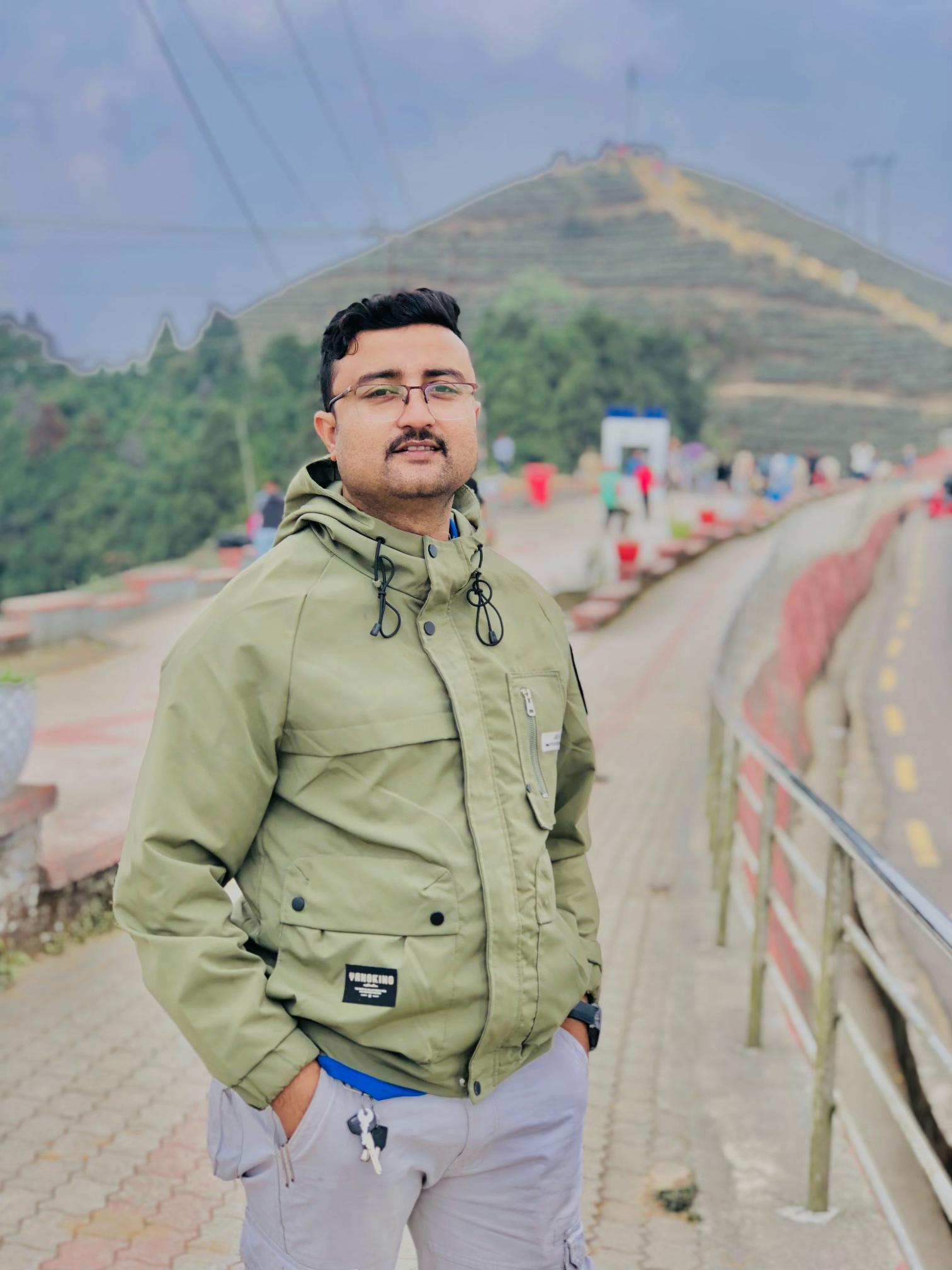 @Mr.Prakash G