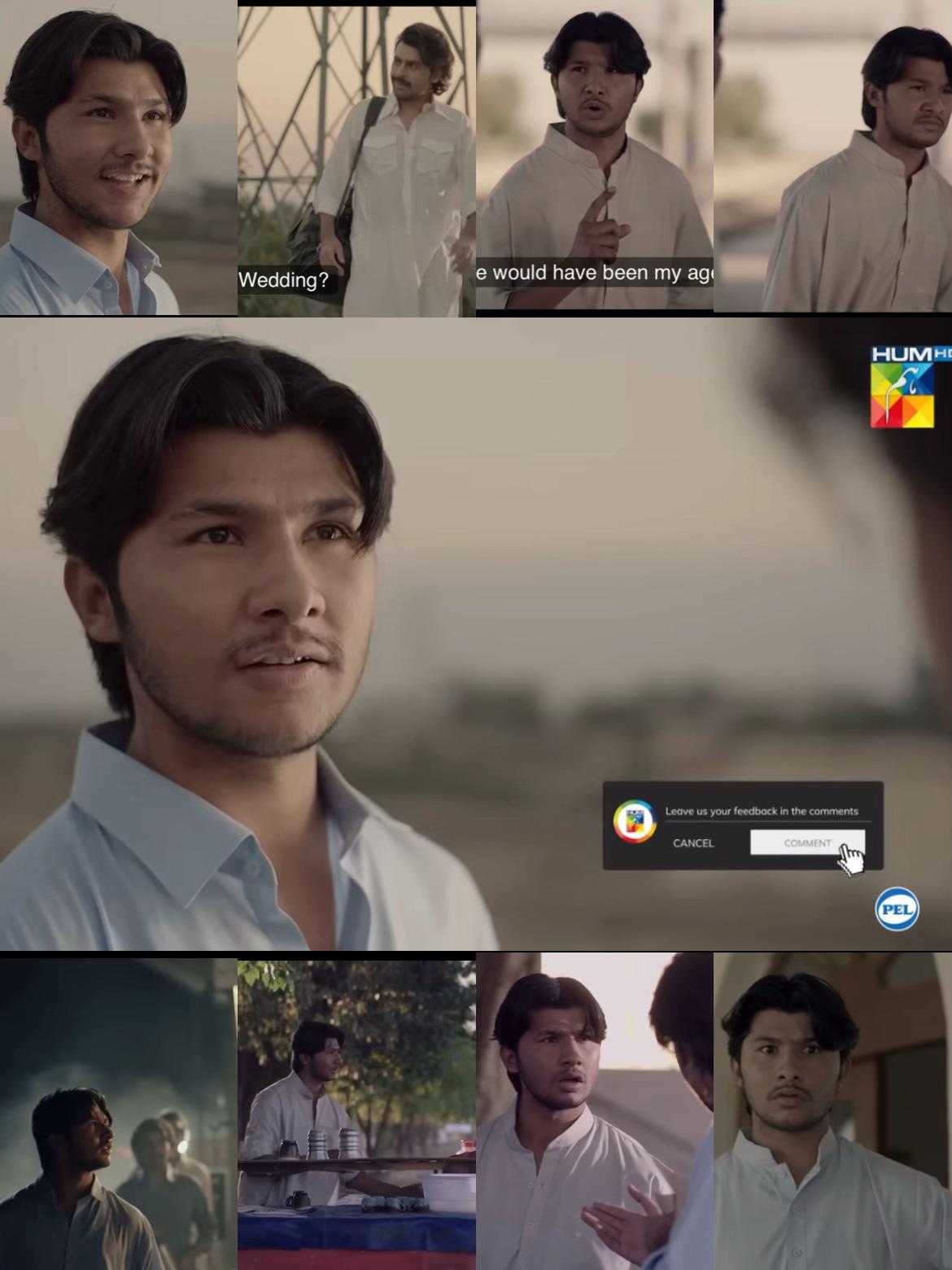 @Ali the actor