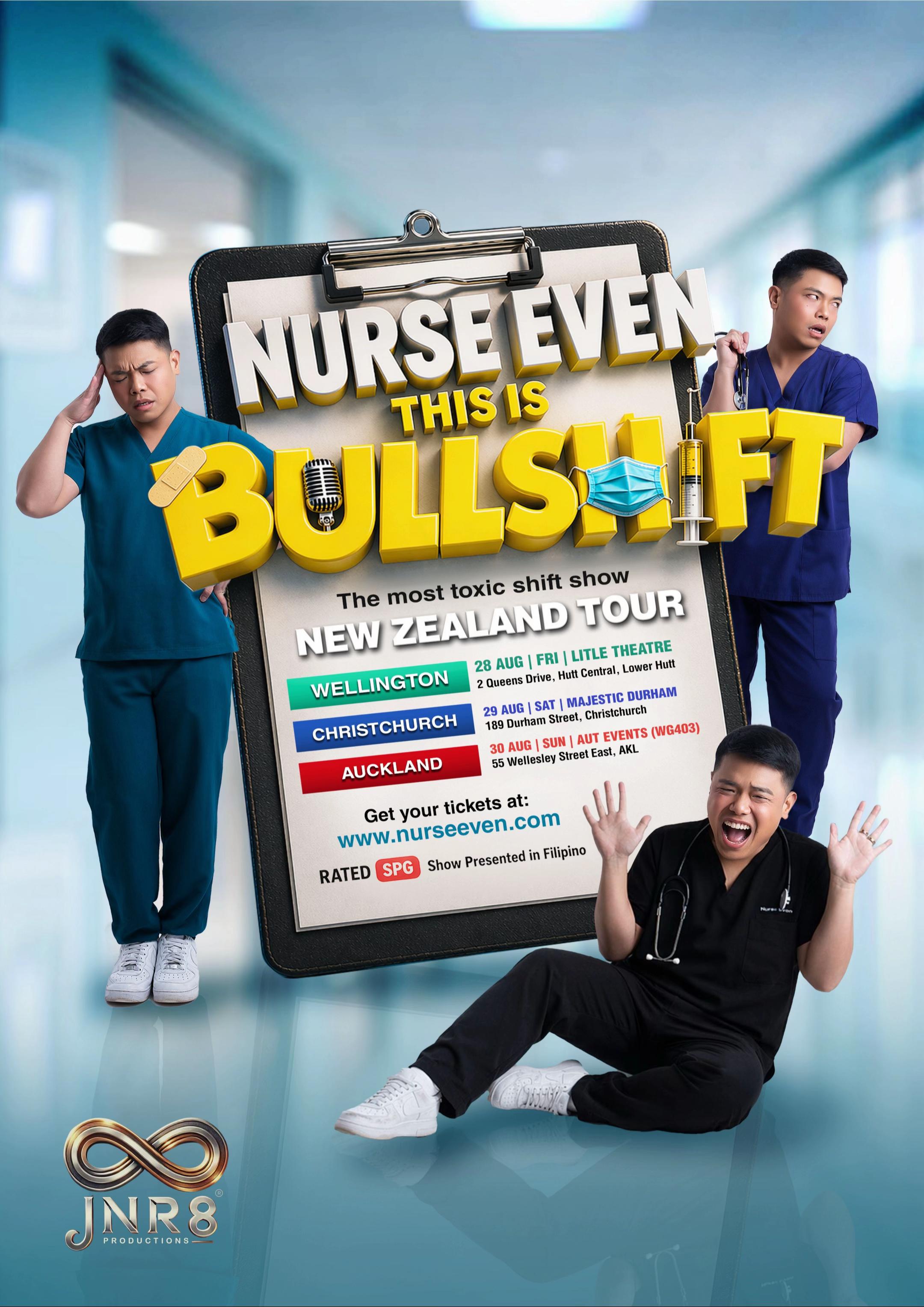 @Nurse Even