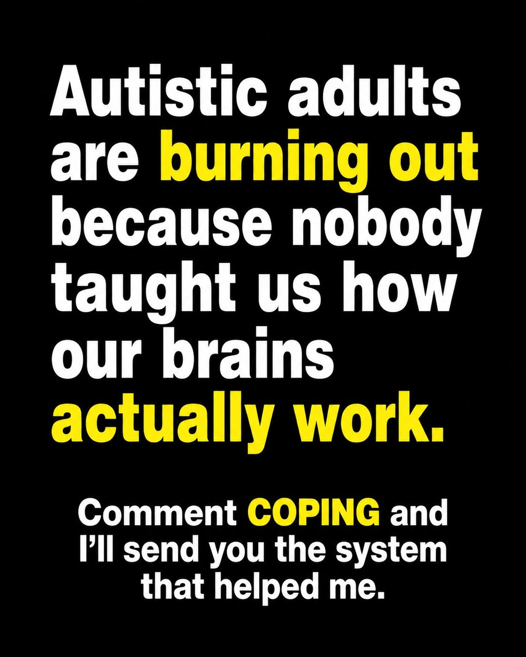 @The Aspie World