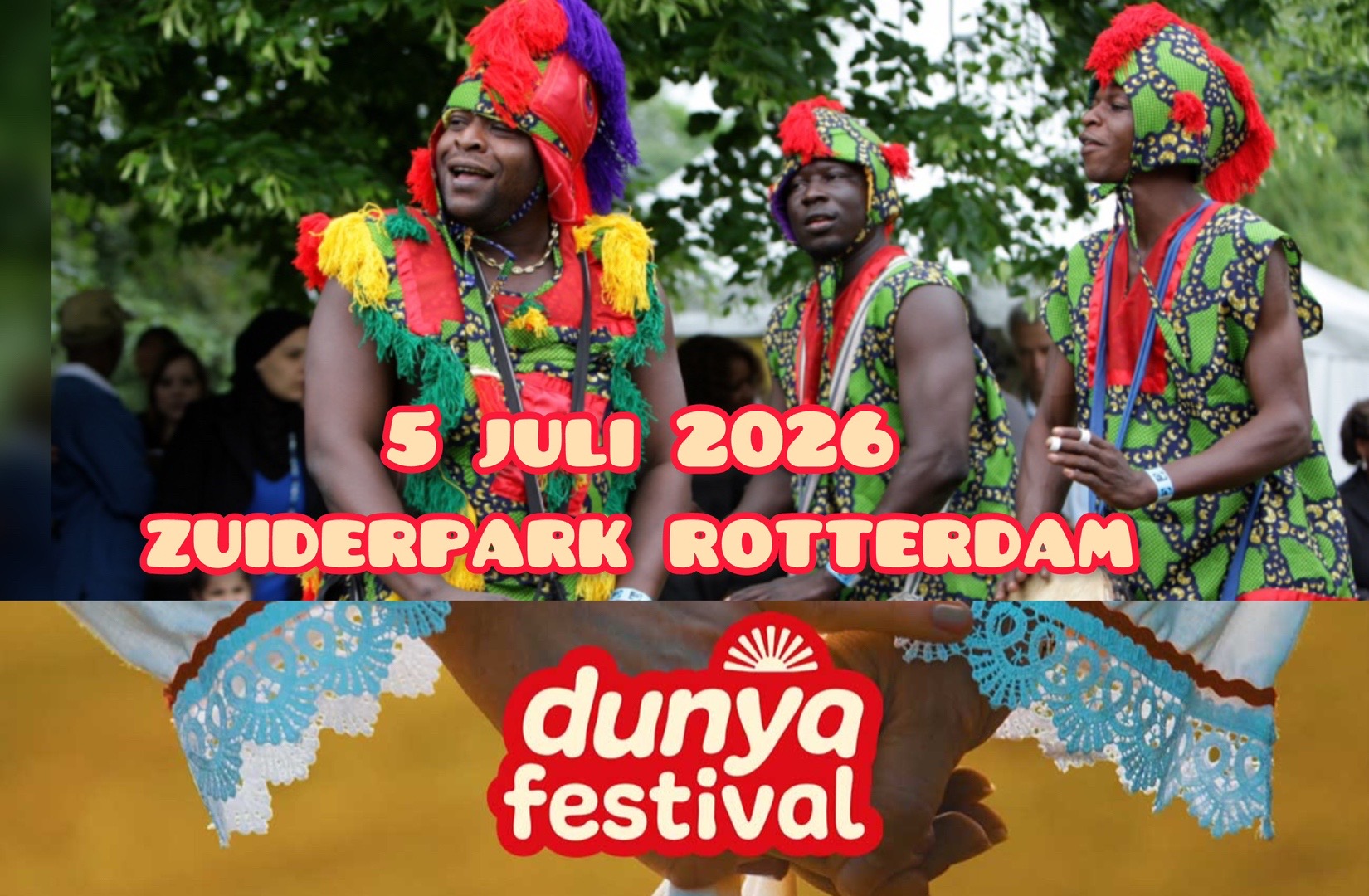 @festivaltv holland