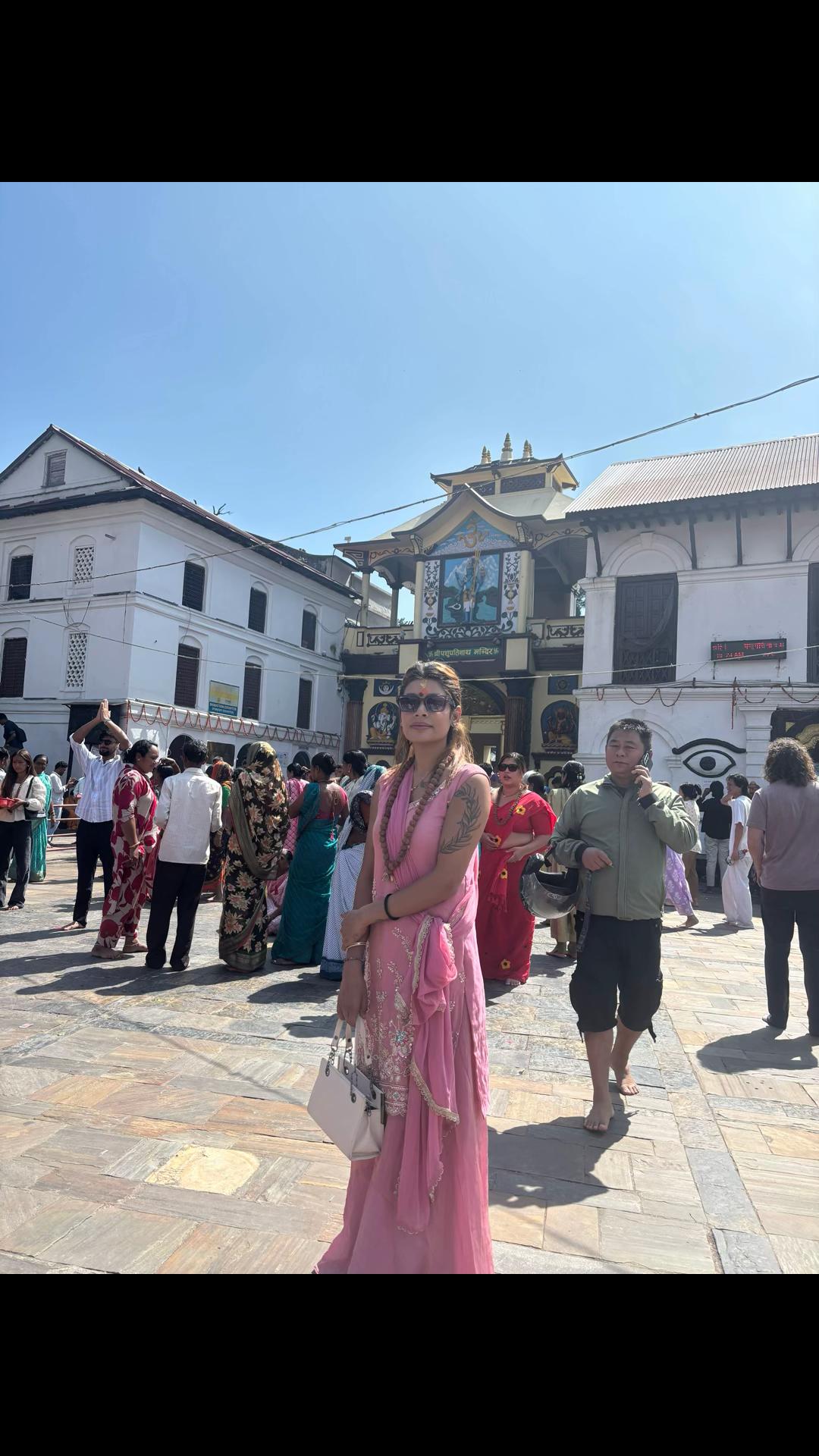 @sarmila nepal बाहुनी 🇲🇨🇲🇨