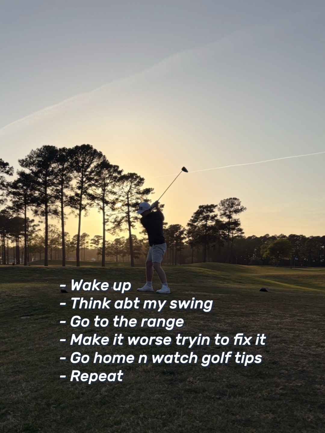 @Maddox golfs