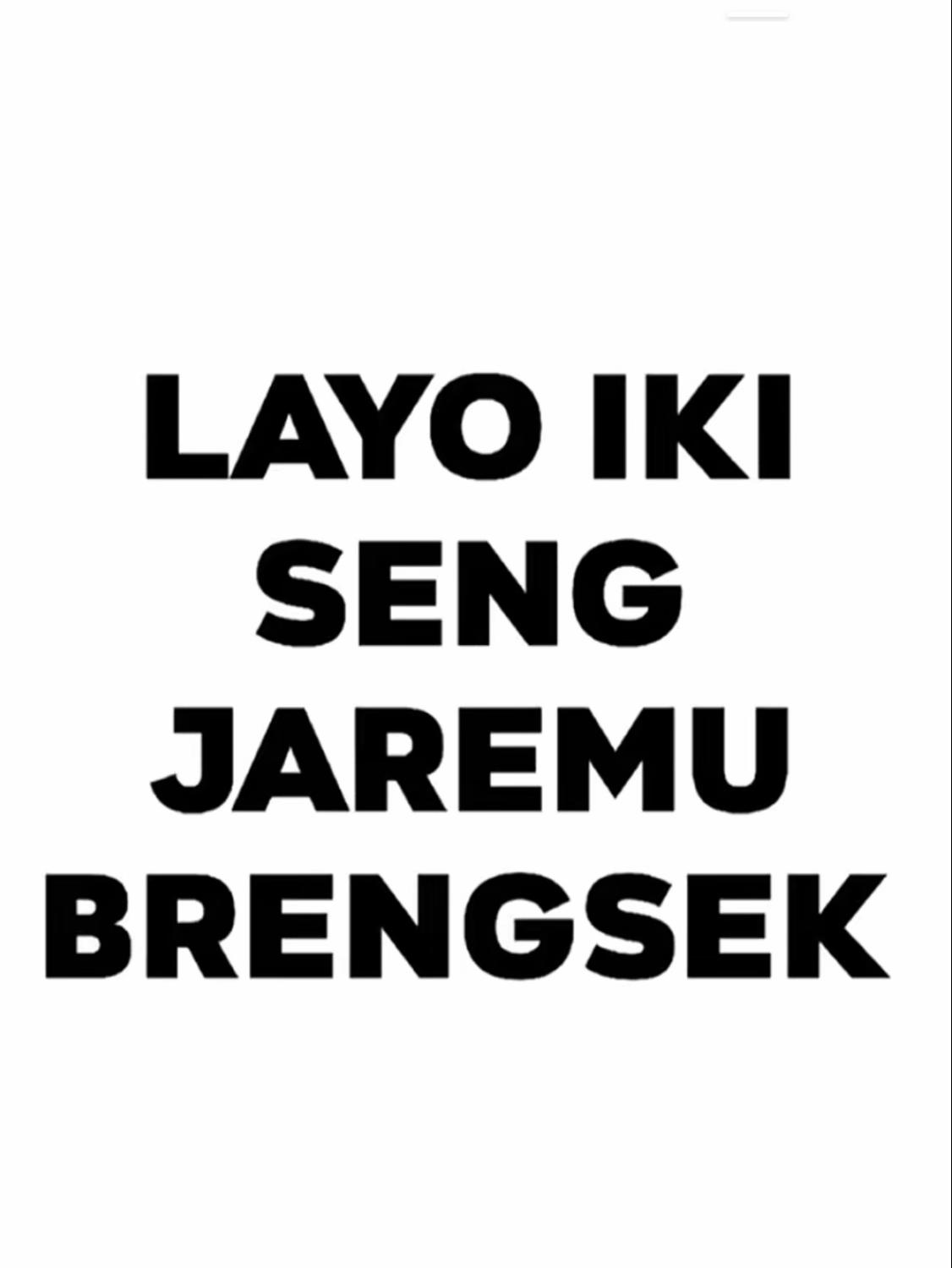 @jarangpulang