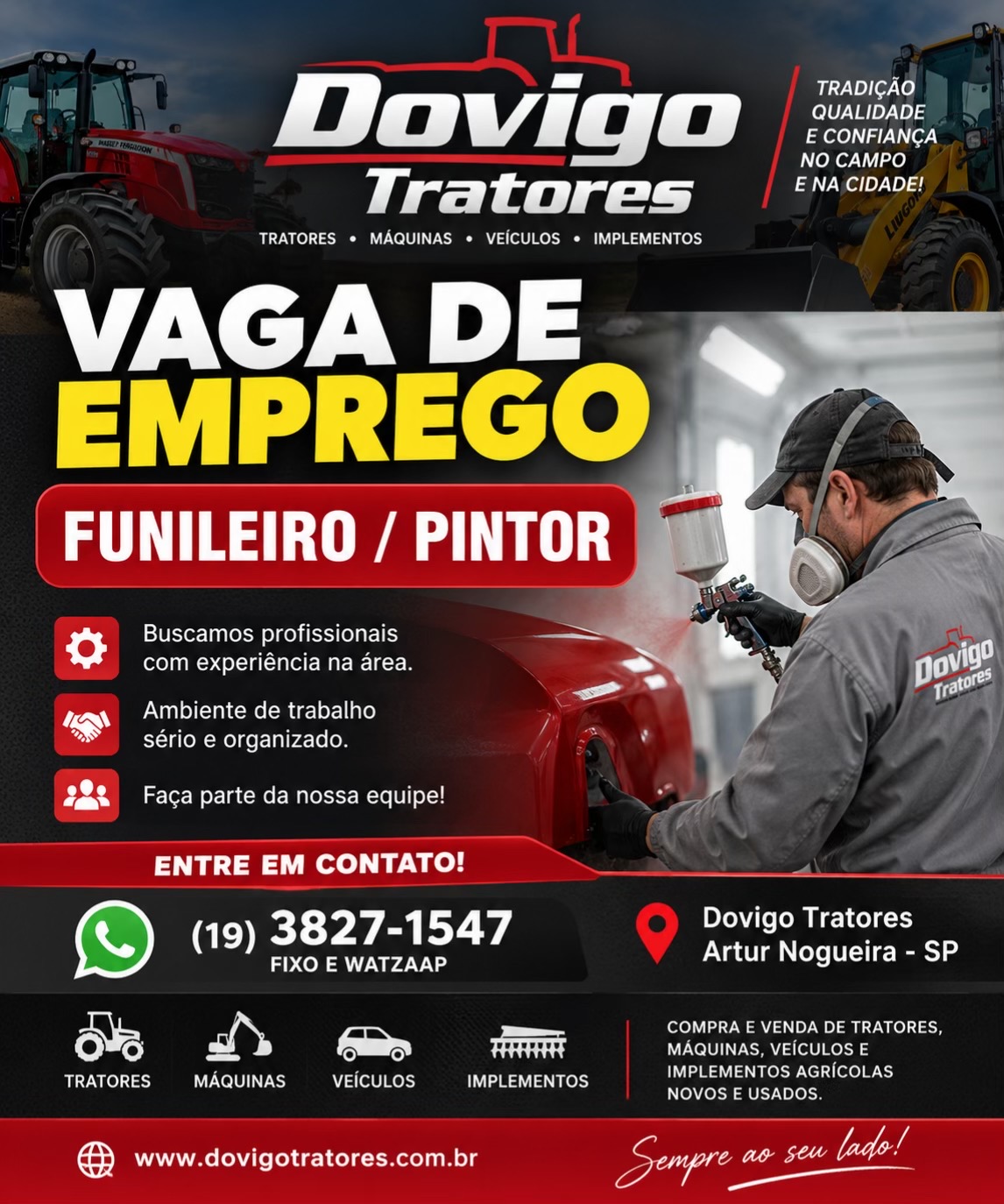 @Dovigo Tratores