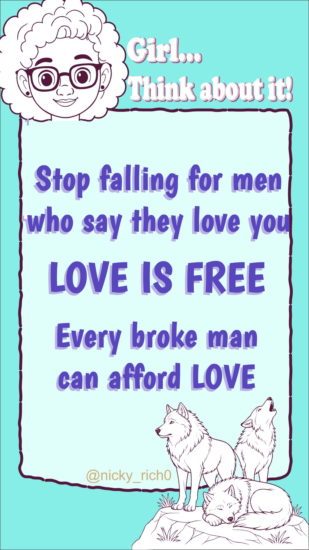 @Nicky Richards