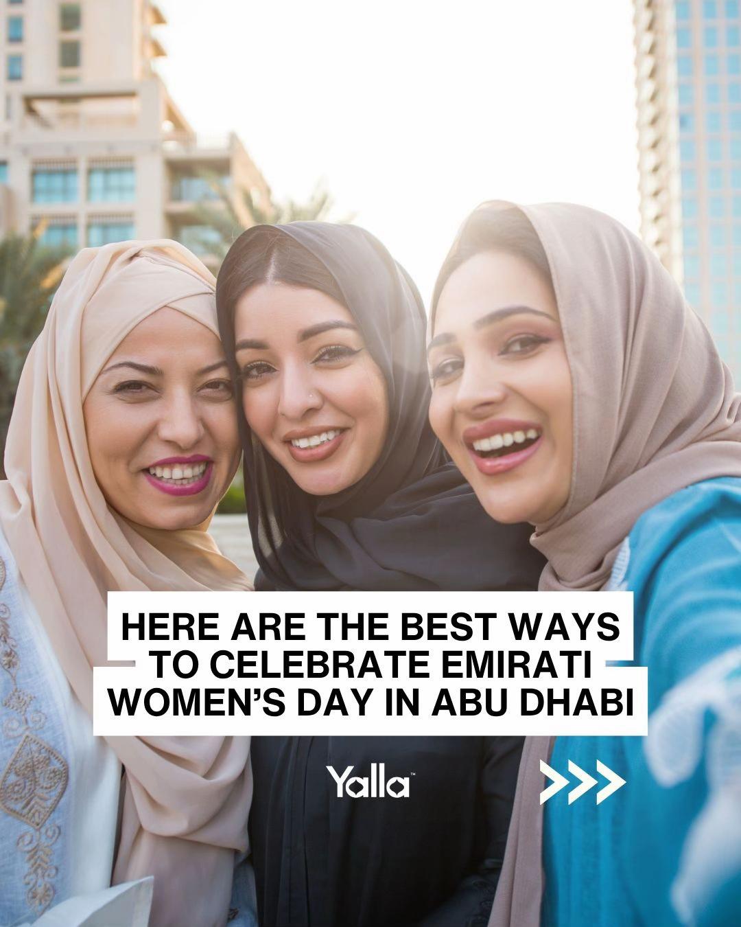 @Yalla Abu Dhabi