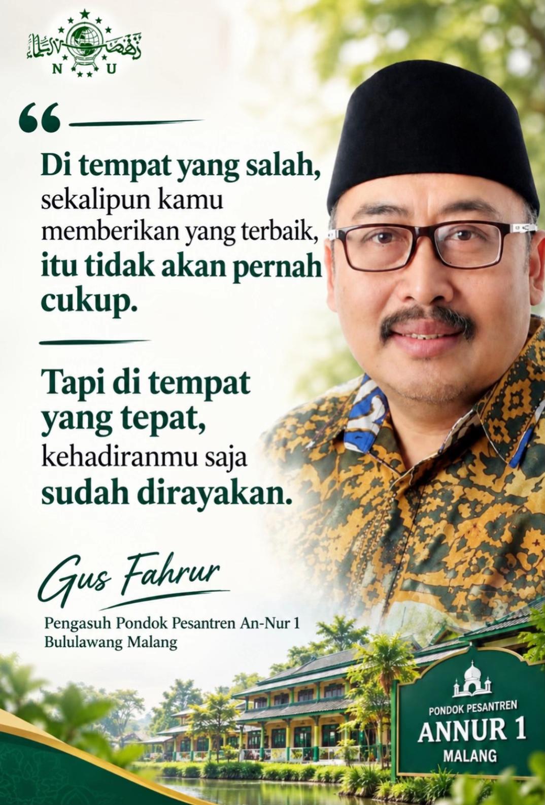 @Gus Fahrur Official