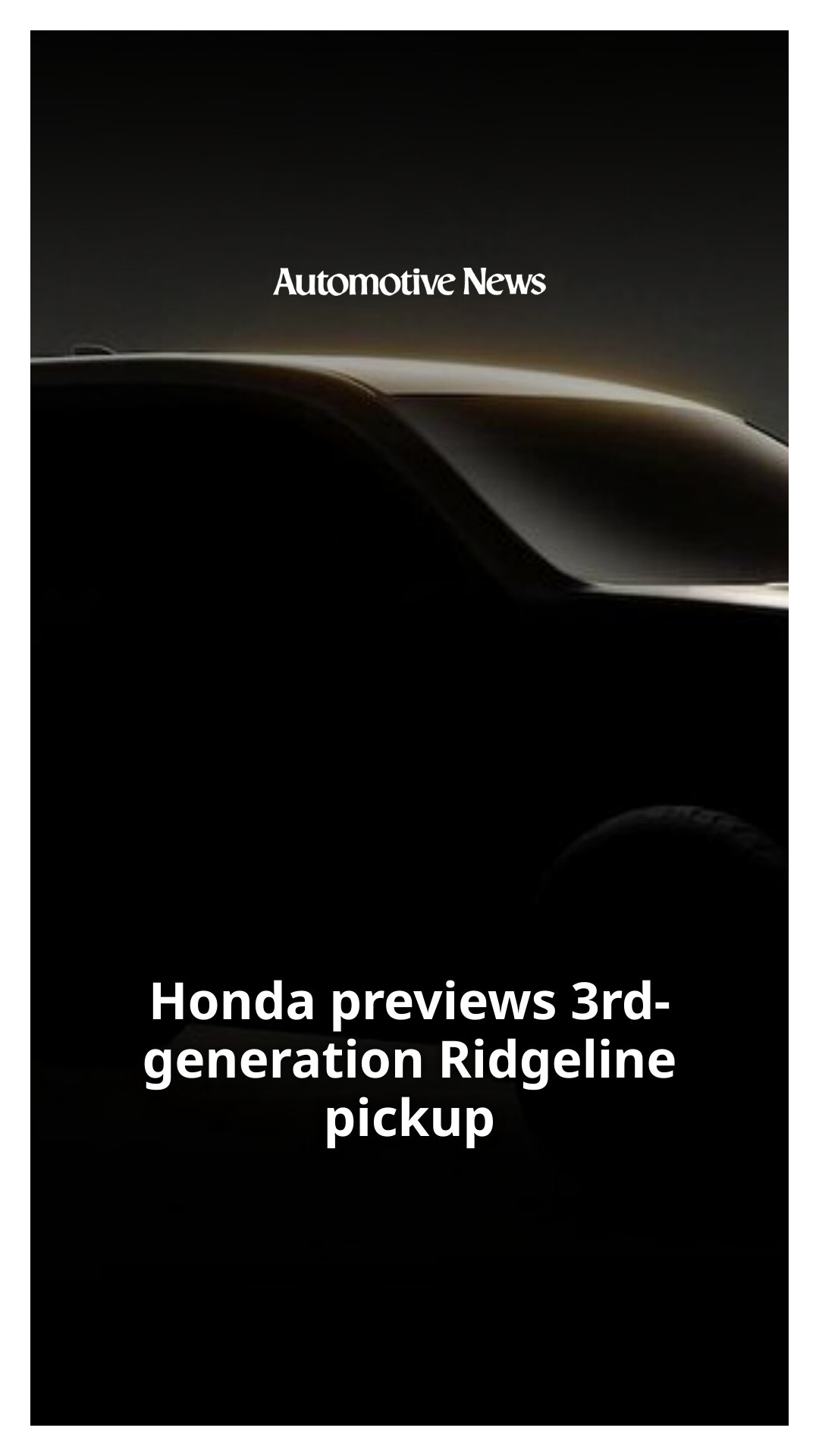 @Automotive News