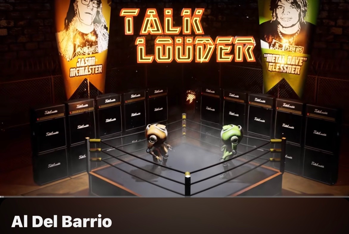 @Al del Barrio