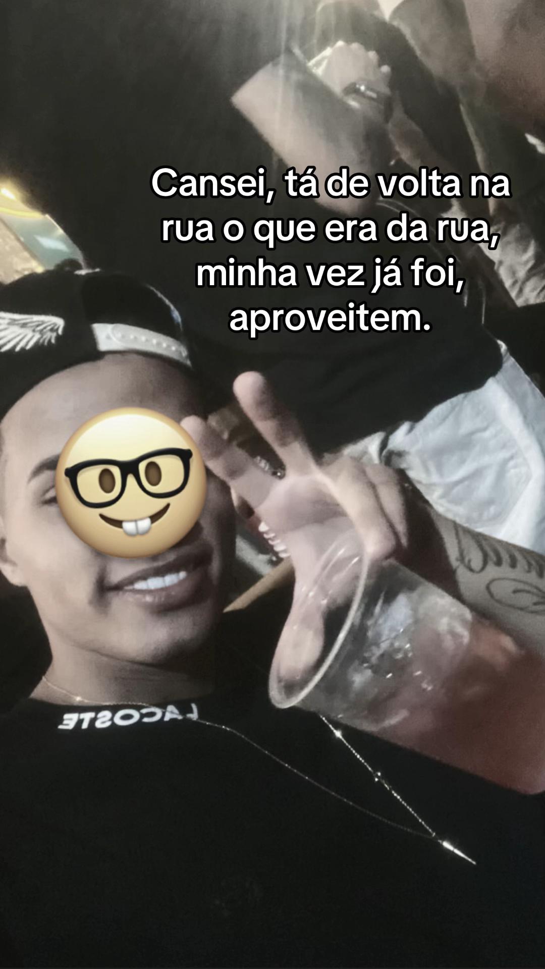 @Filho da dona Claudia