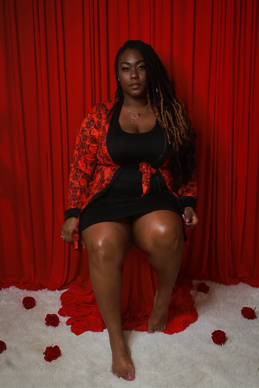 @Lady Jaye The Model