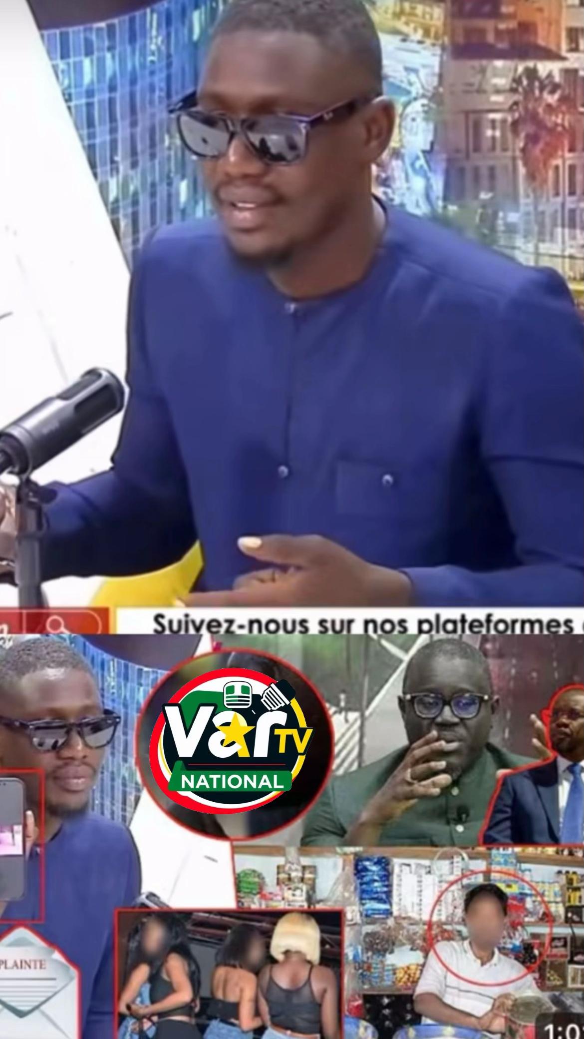 @VAR TV NATIONAL ©
