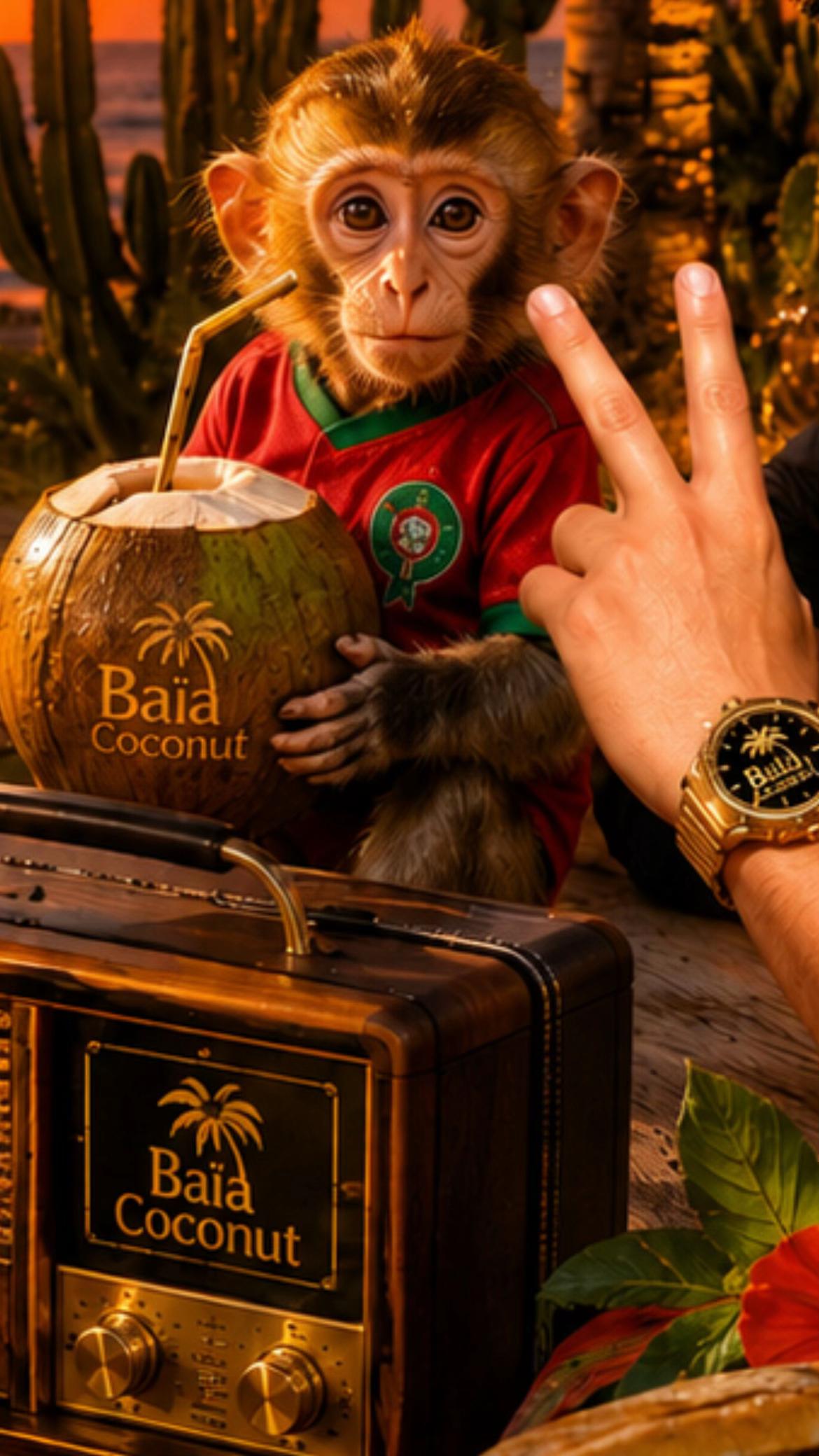 @Baïa Coconut