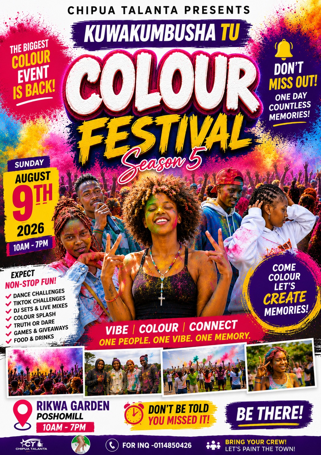 @Afrivibes Events Kenya