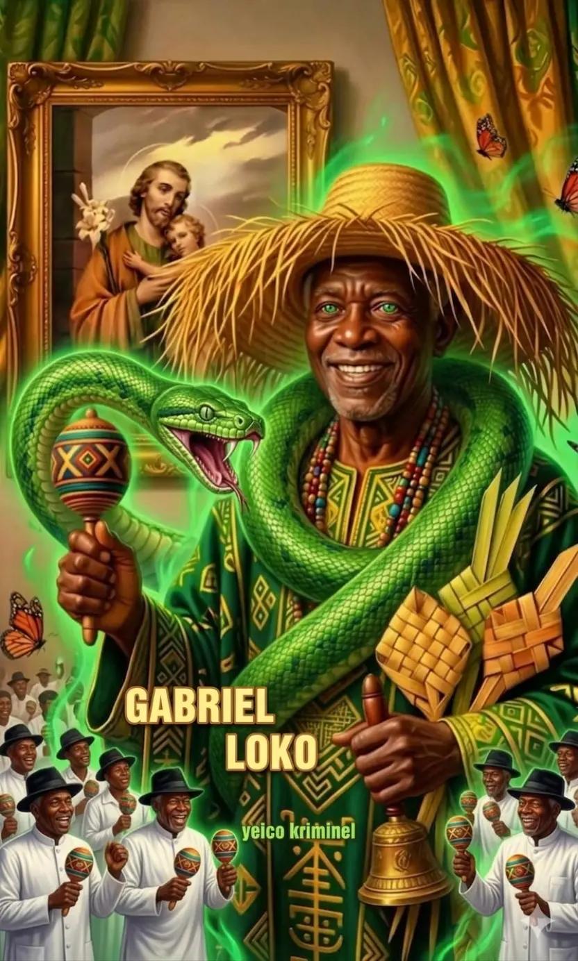 @vodou haitiano alo crudo 👁️♈♉
