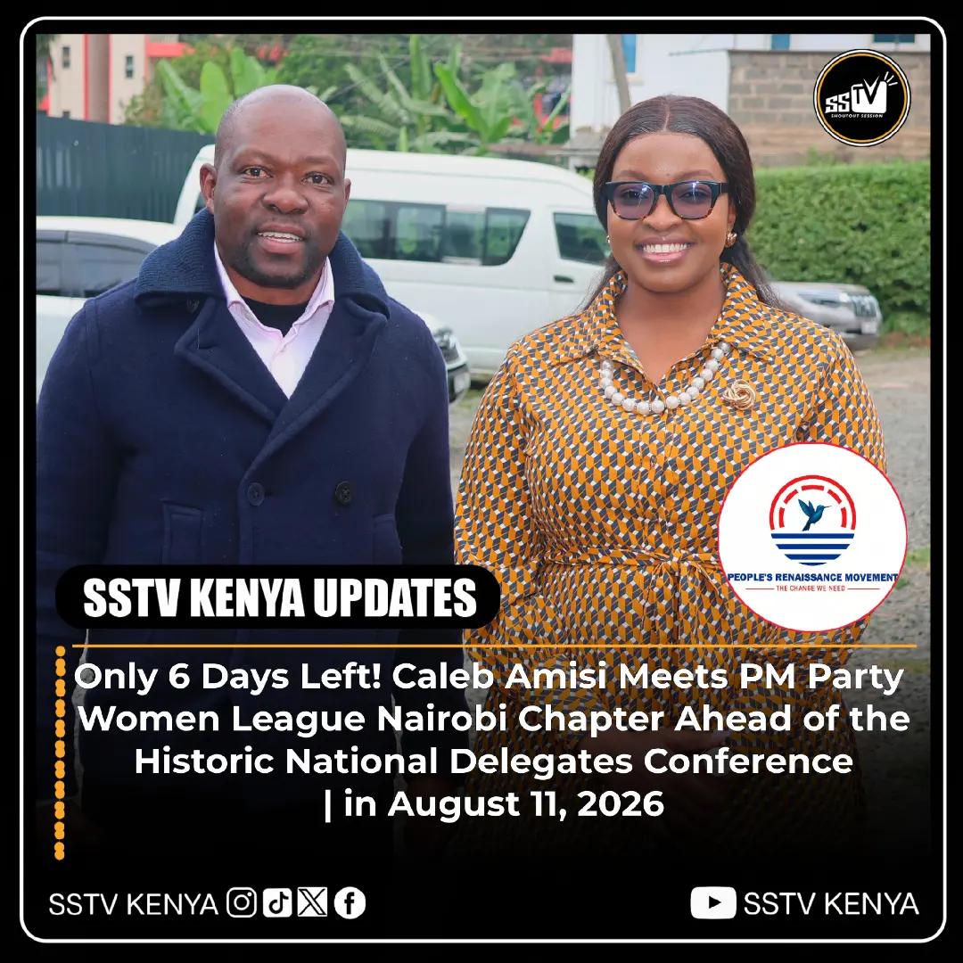 @SSTV KENYA 🇰🇪