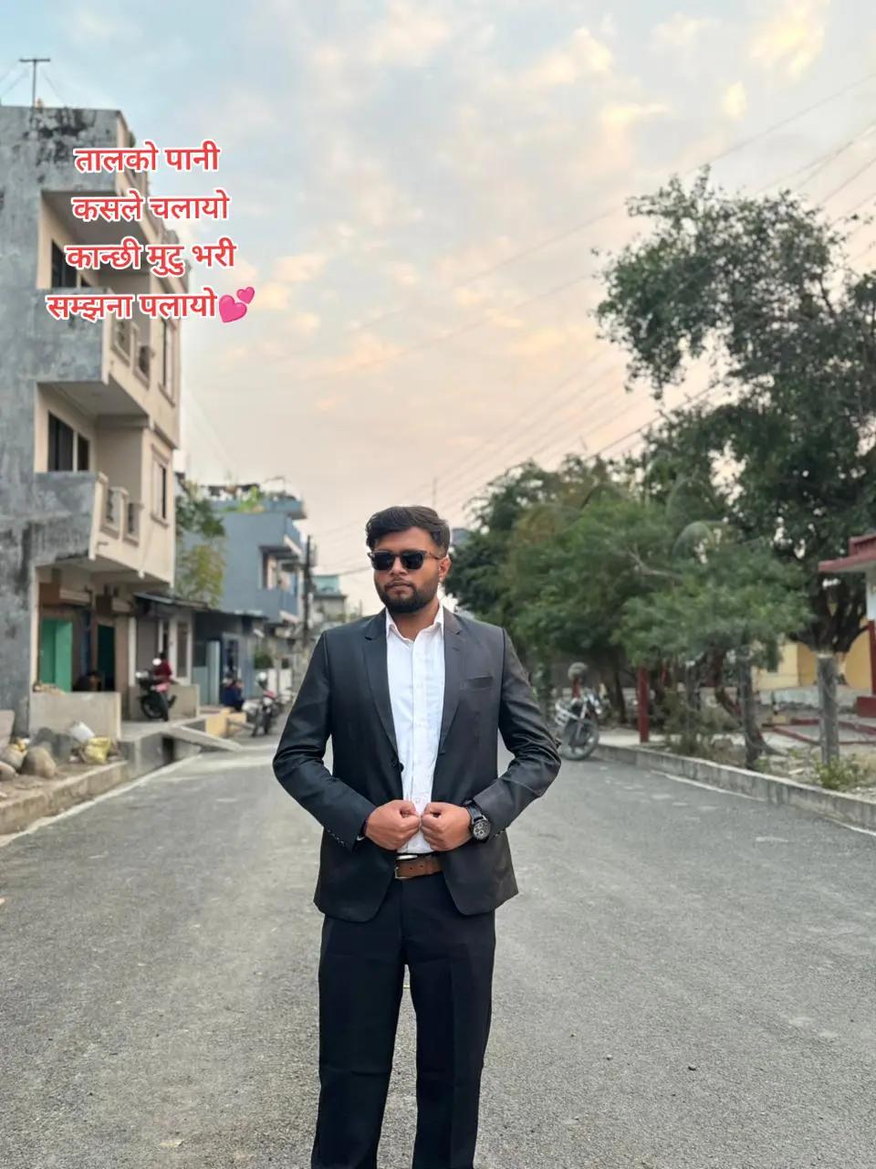@️Er.Aashis Jaishi